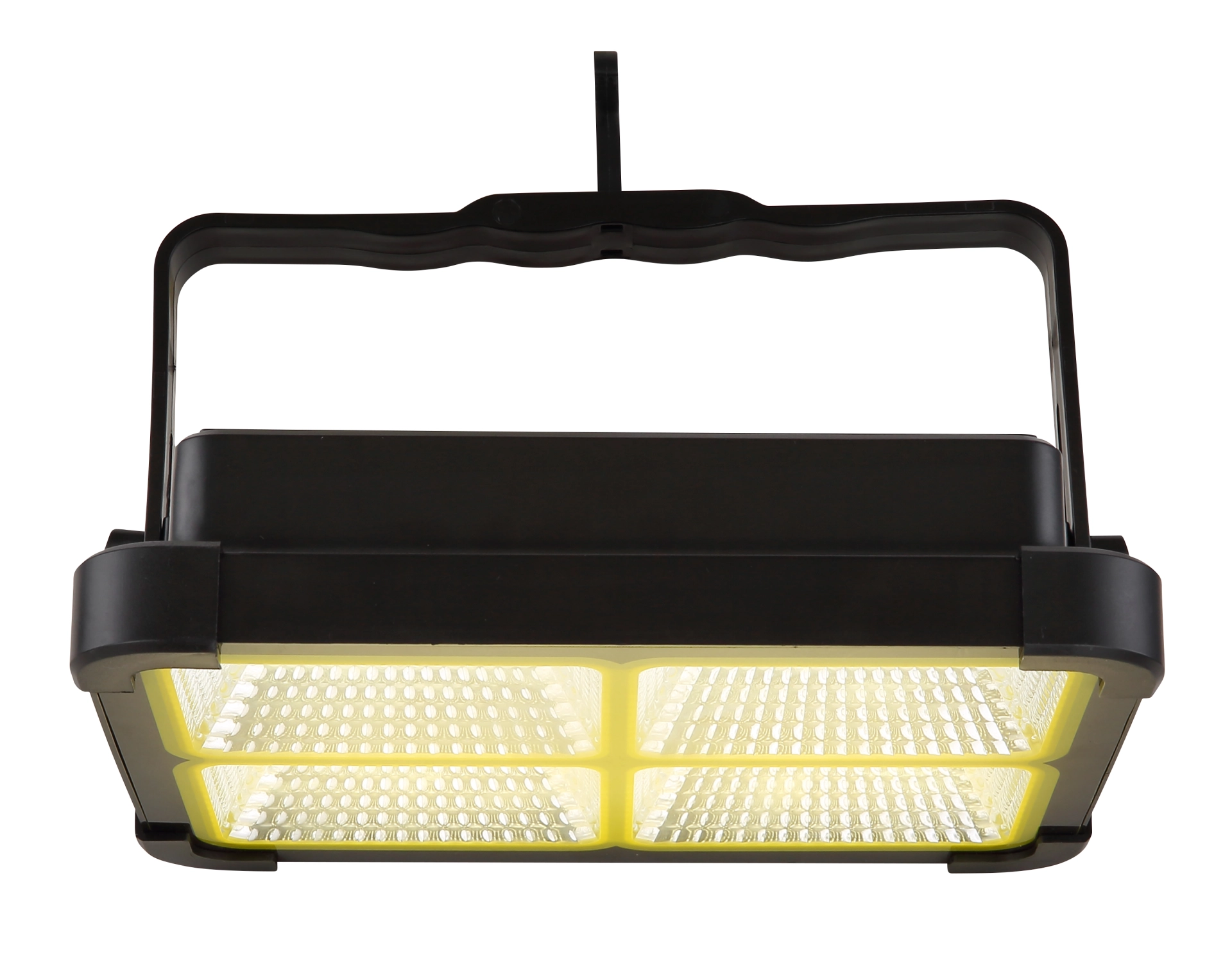 SOLARLEUCHTE KUNSTSTOFF SCHWARZ, 1XLED