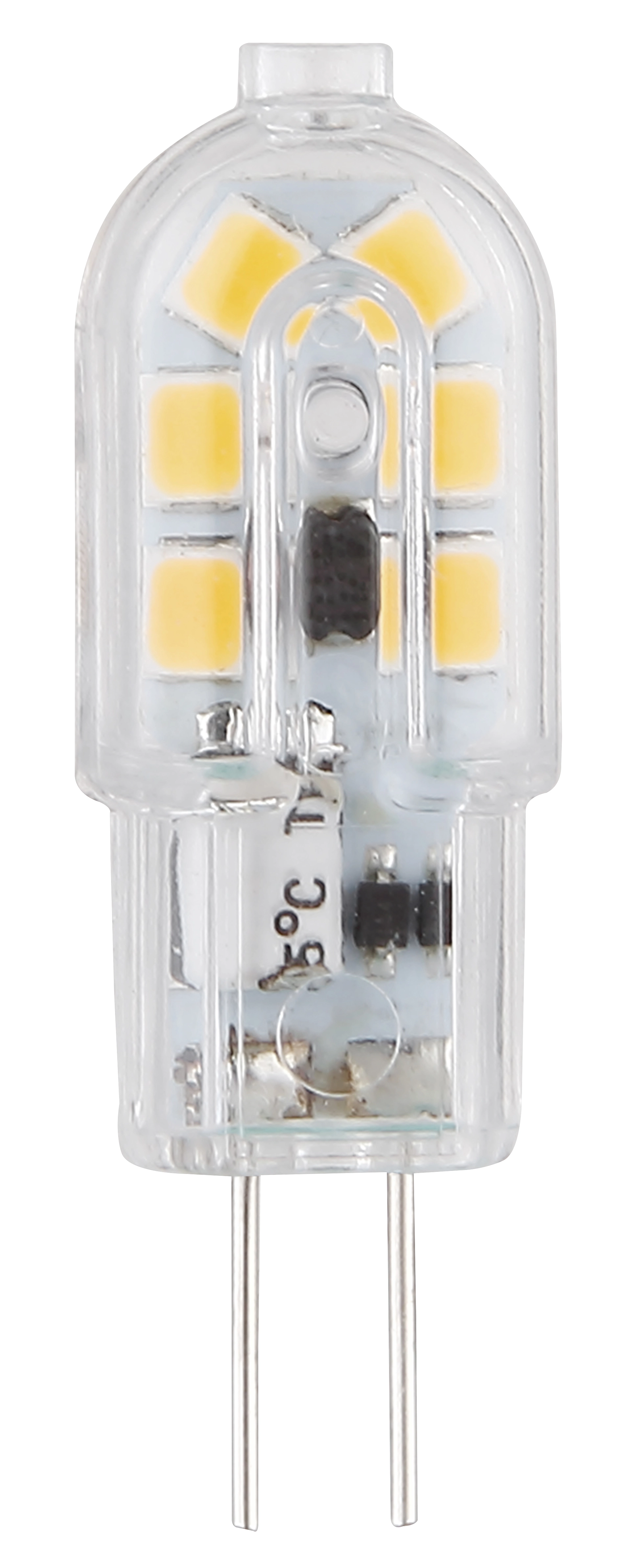LED LEUCHTMITTEL KUNSTSTOFF KLAR, 1XG4