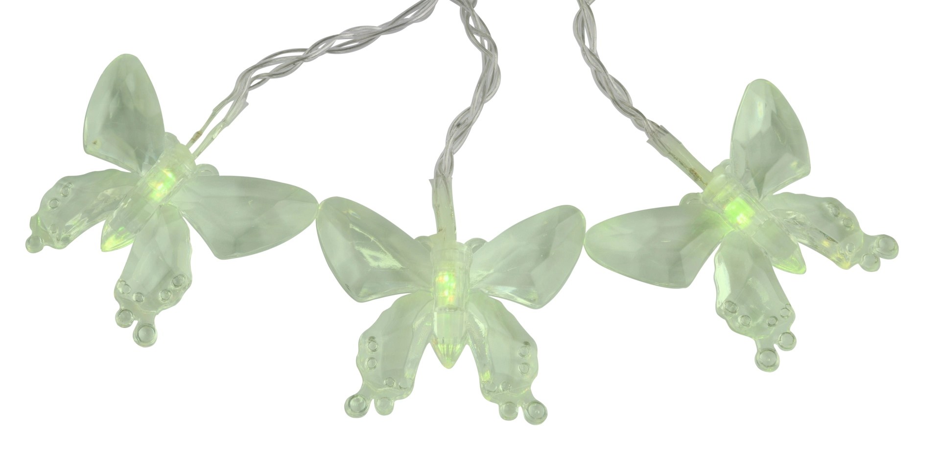 SOLARLEUCHTE KUNSTSTOFF SCHWARZ, 10XRGB LED