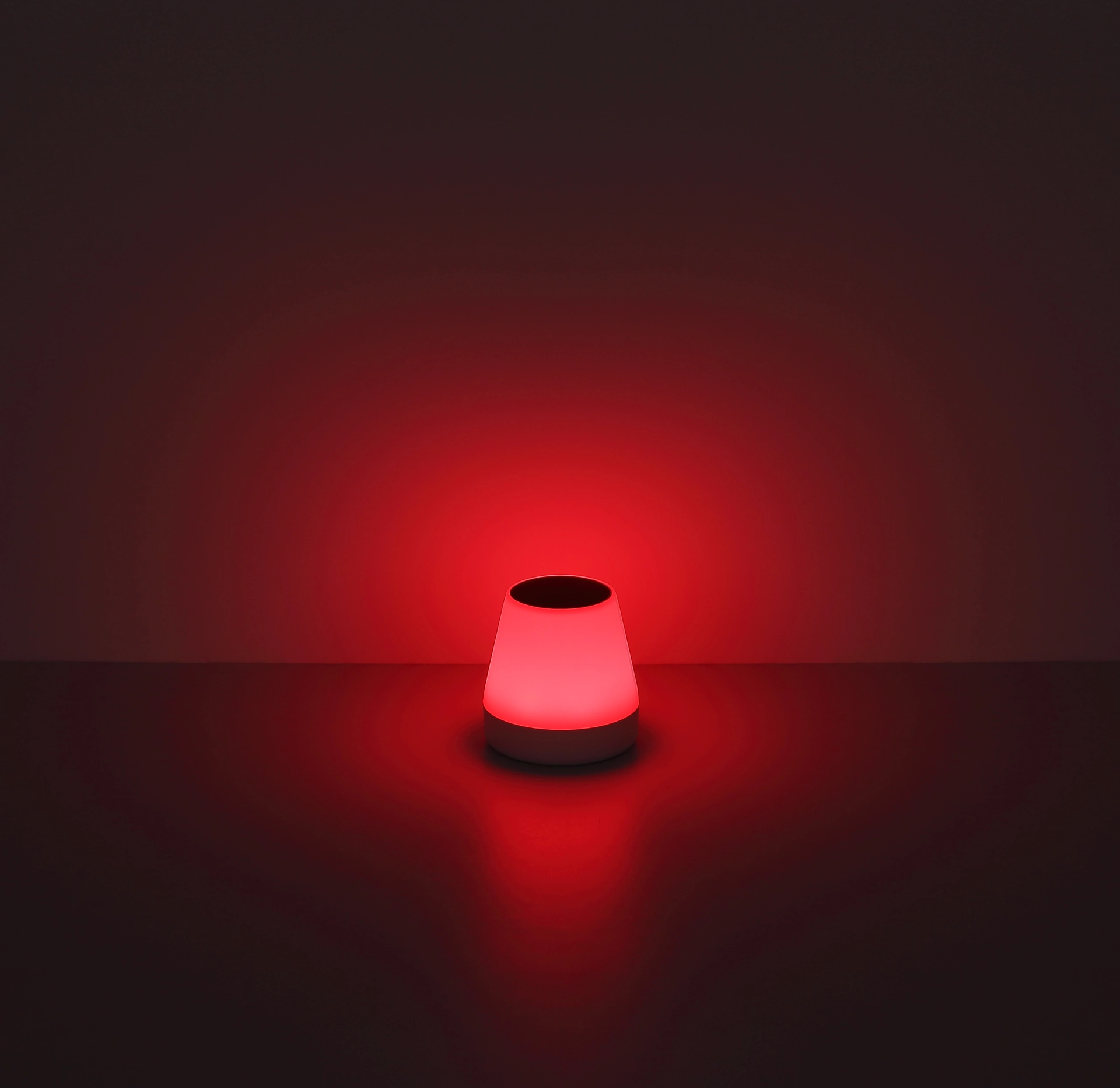 SOLARLEUCHTE KUNSTSTOFF WEIß, 1XRGBW LED