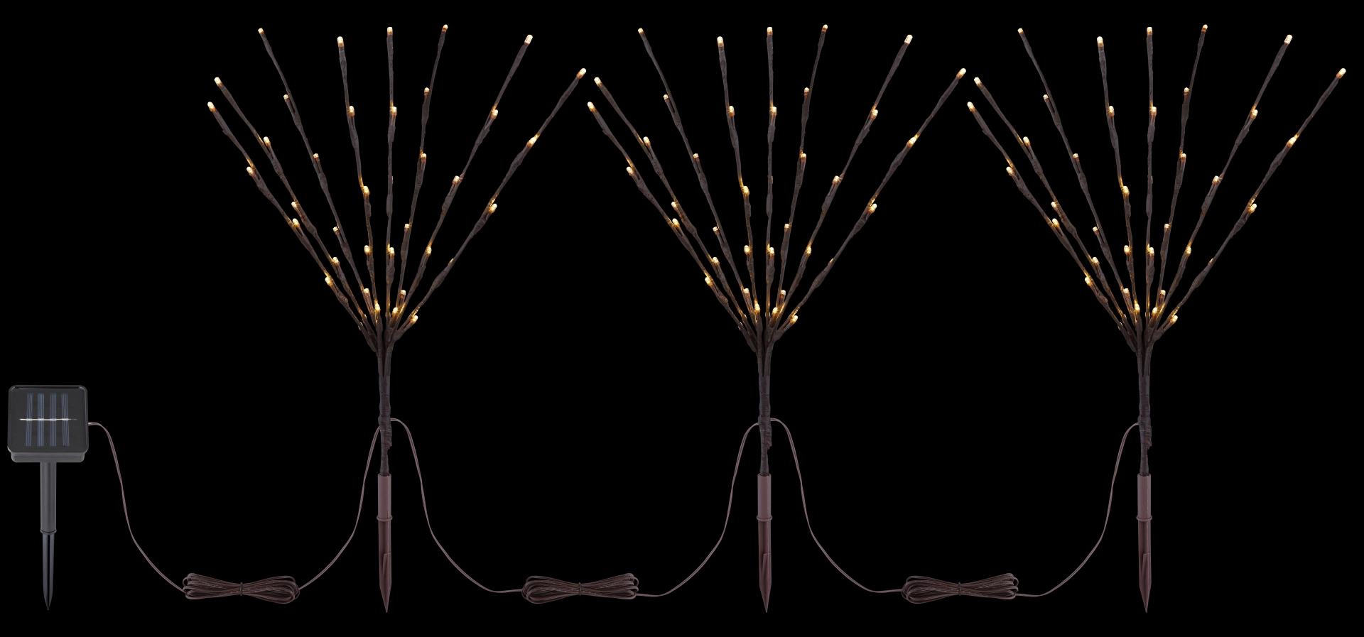 SOLARLEUCHTE KUNSTSTOFF