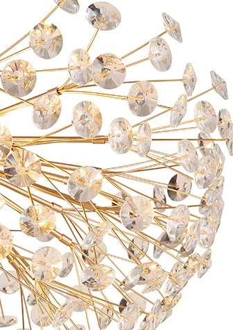 ERSATZGLAS K9 KRISTALLE KLAR