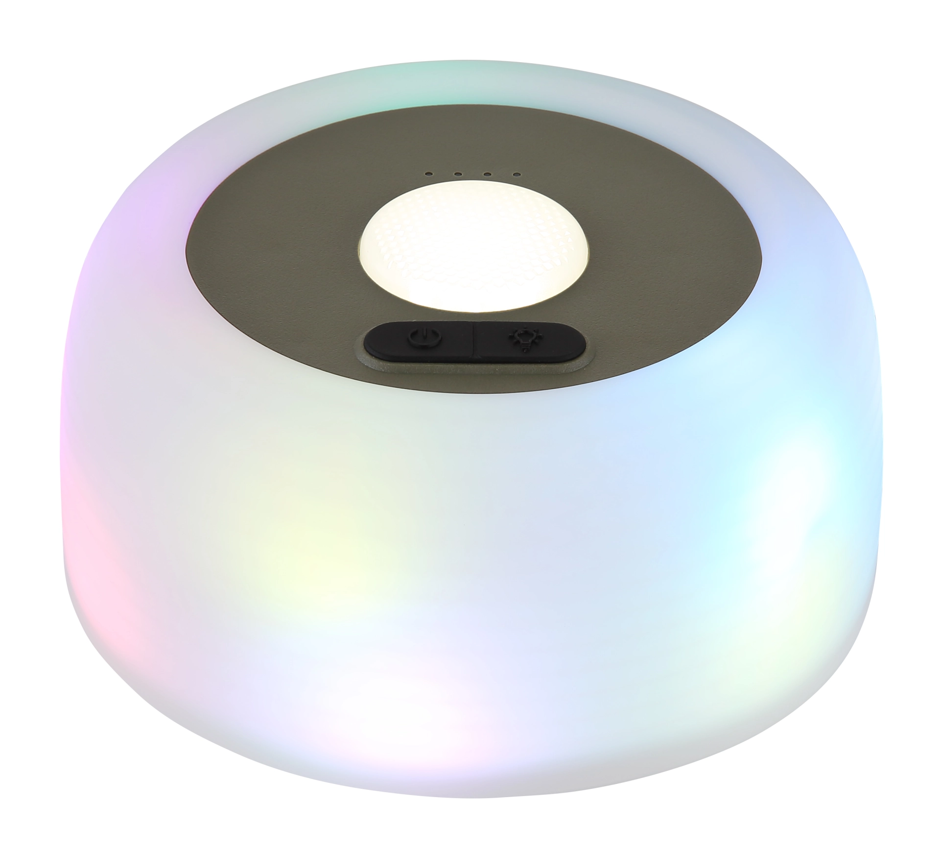 SOLARLEUCHTE KUNSTSTOFF GRÜN, 1XLED