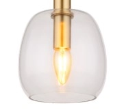 ERSATZGLAS KLAR, DURCHMESSER 16CM