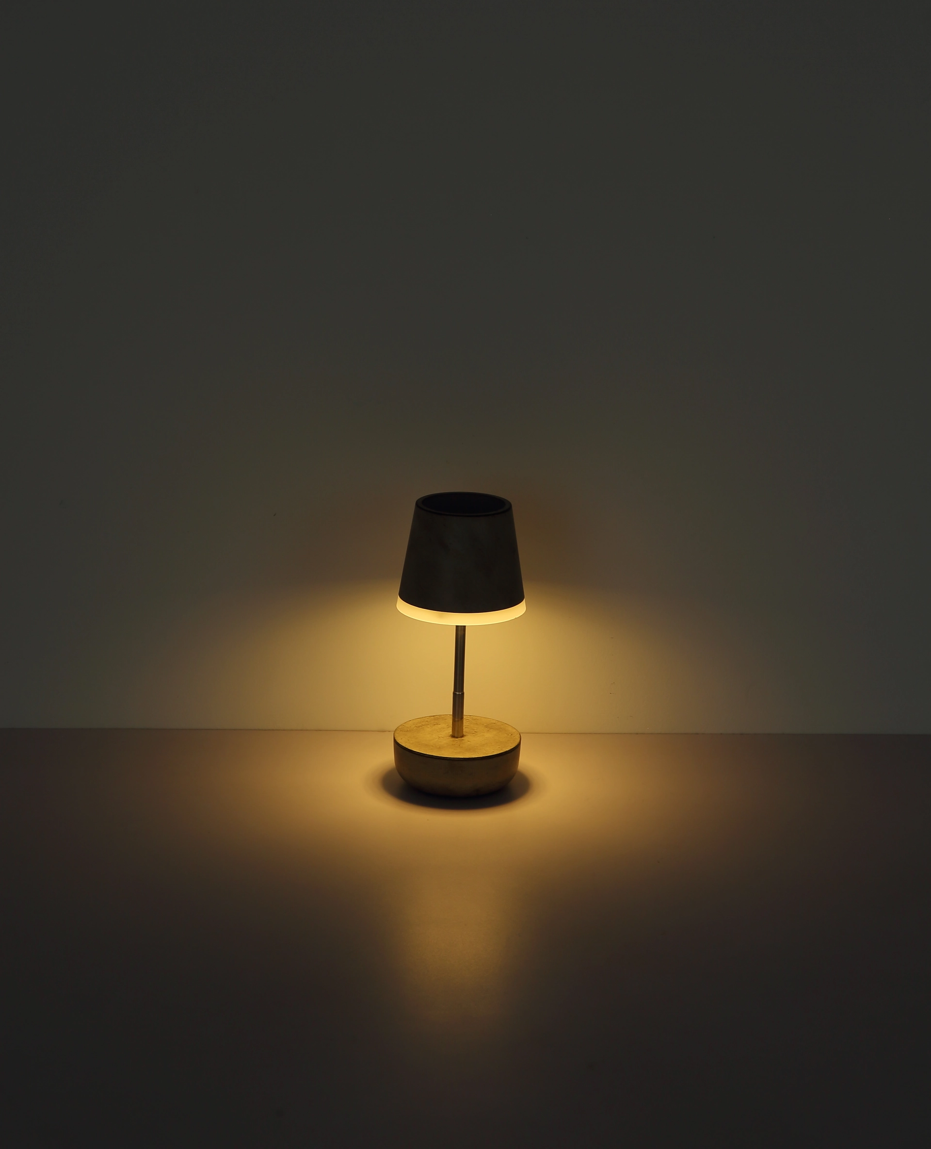 SOLARLEUCHTE KUNSTSTOFF SANDFARBEN, 10XLED