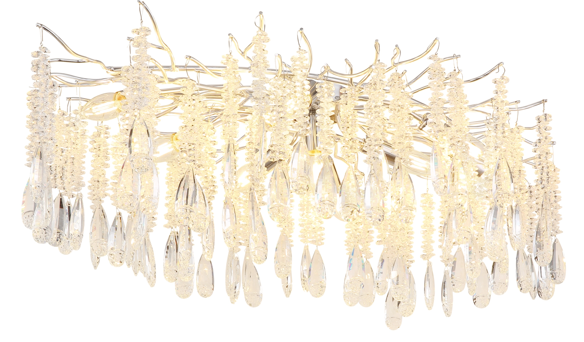 KINGA Kristallleuchten Deckenleuchte