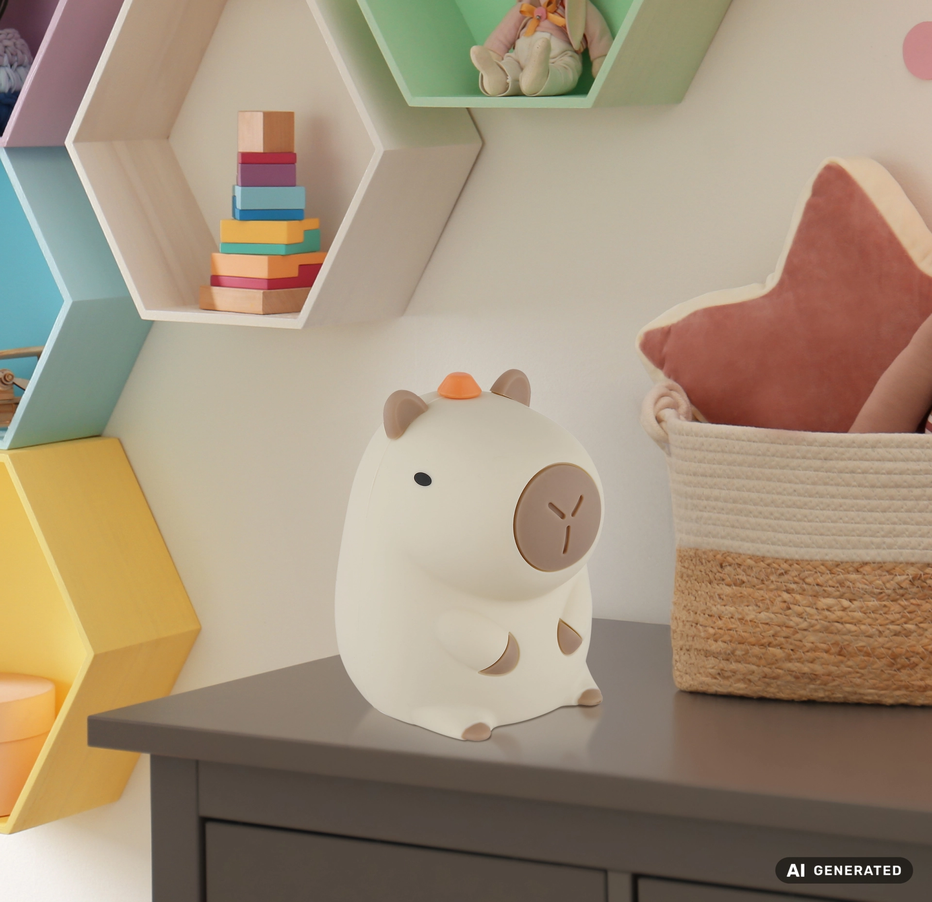 CAPYBARA