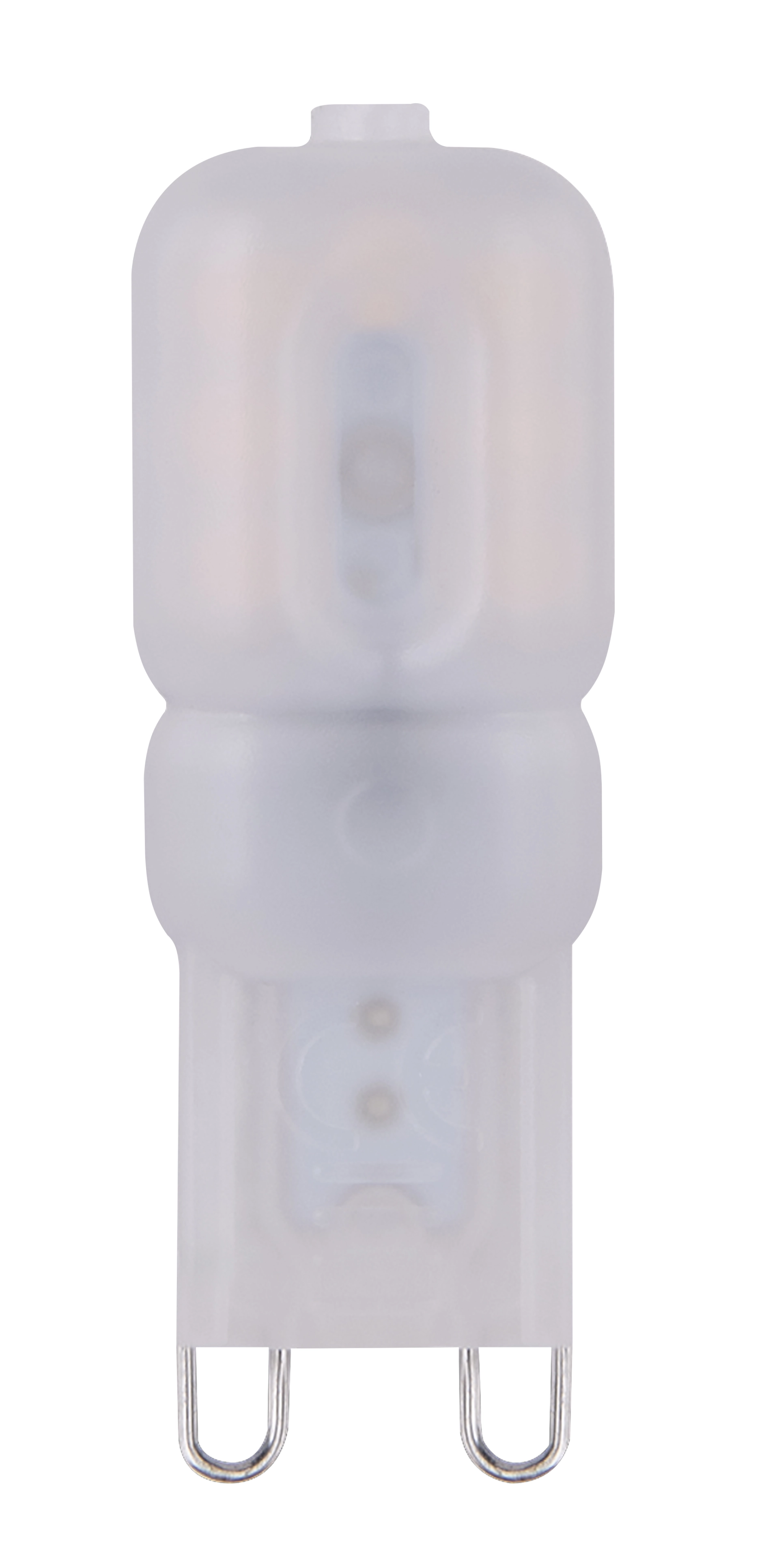 LED LEUCHTMITTEL KUNSTSTOFF OPAL, 1XG9 LED