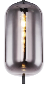 ERSATZGLAS, RAUCHFARBEN DMXH: 22X40CM FÜR 15345H2