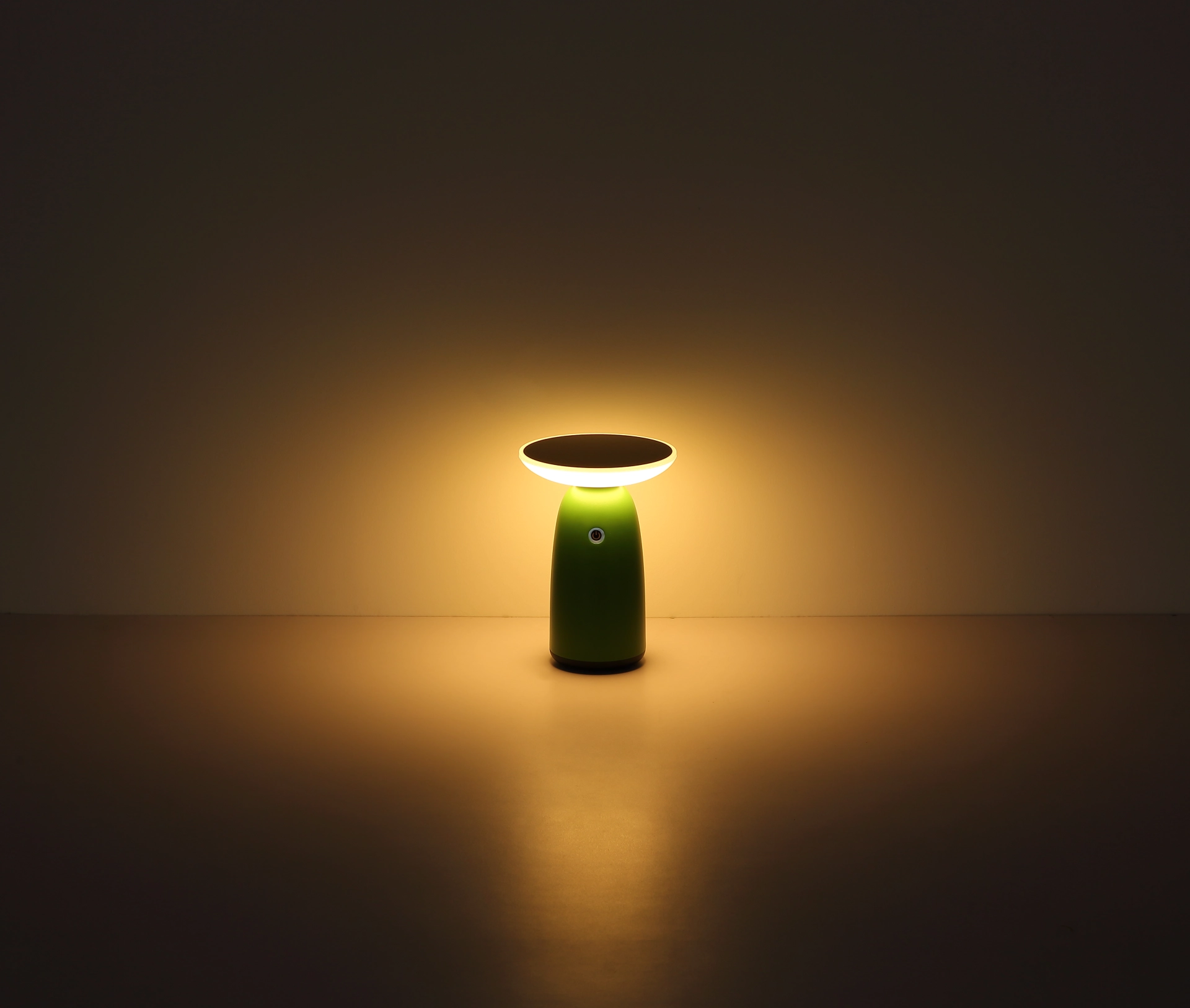 SOLARLEUCHTE ALUMINIUM GRÜN, 1XLED