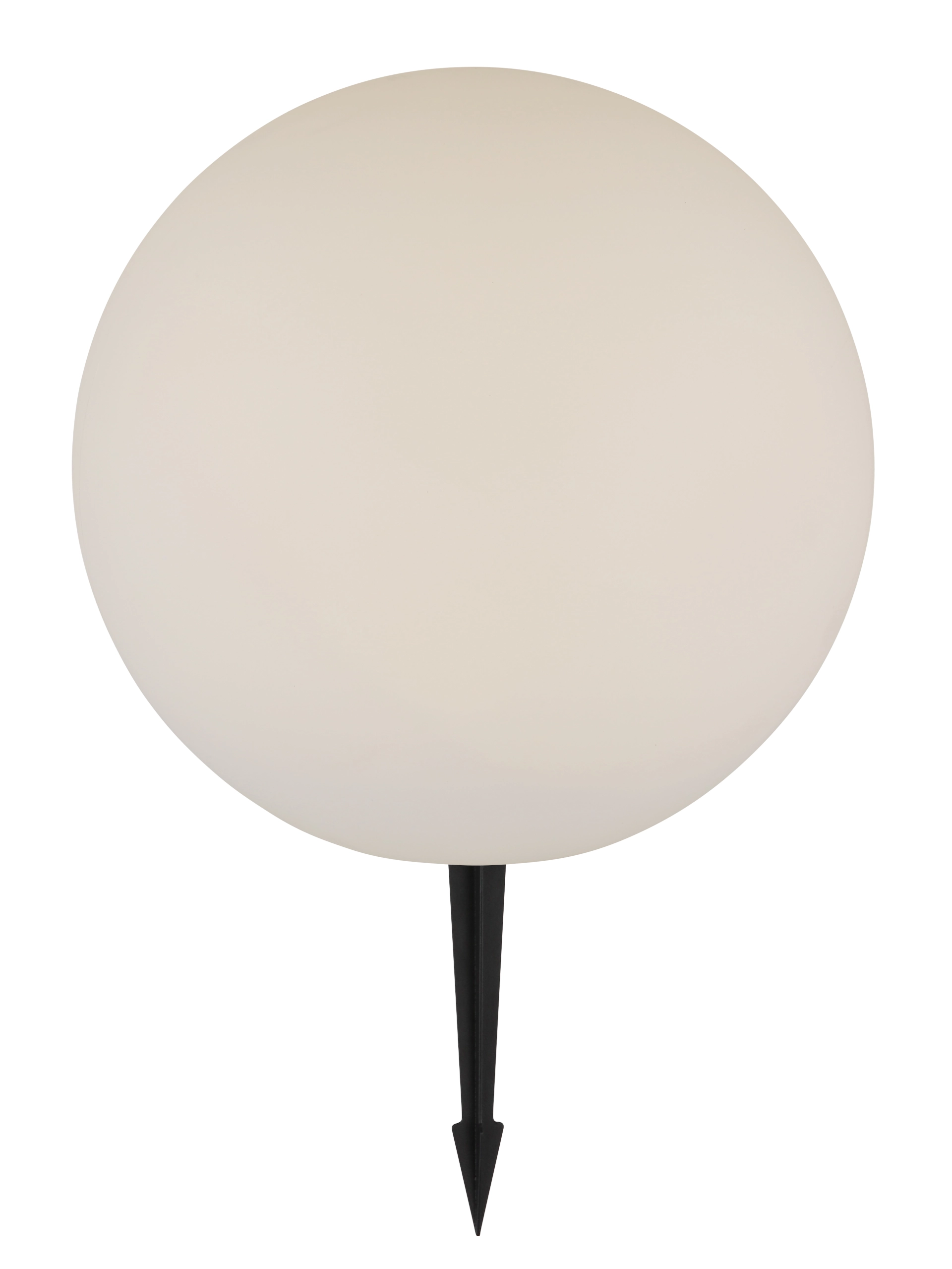 SOLARLEUCHTE KUNSTSTOFF WEIß, 1XRGBW LED