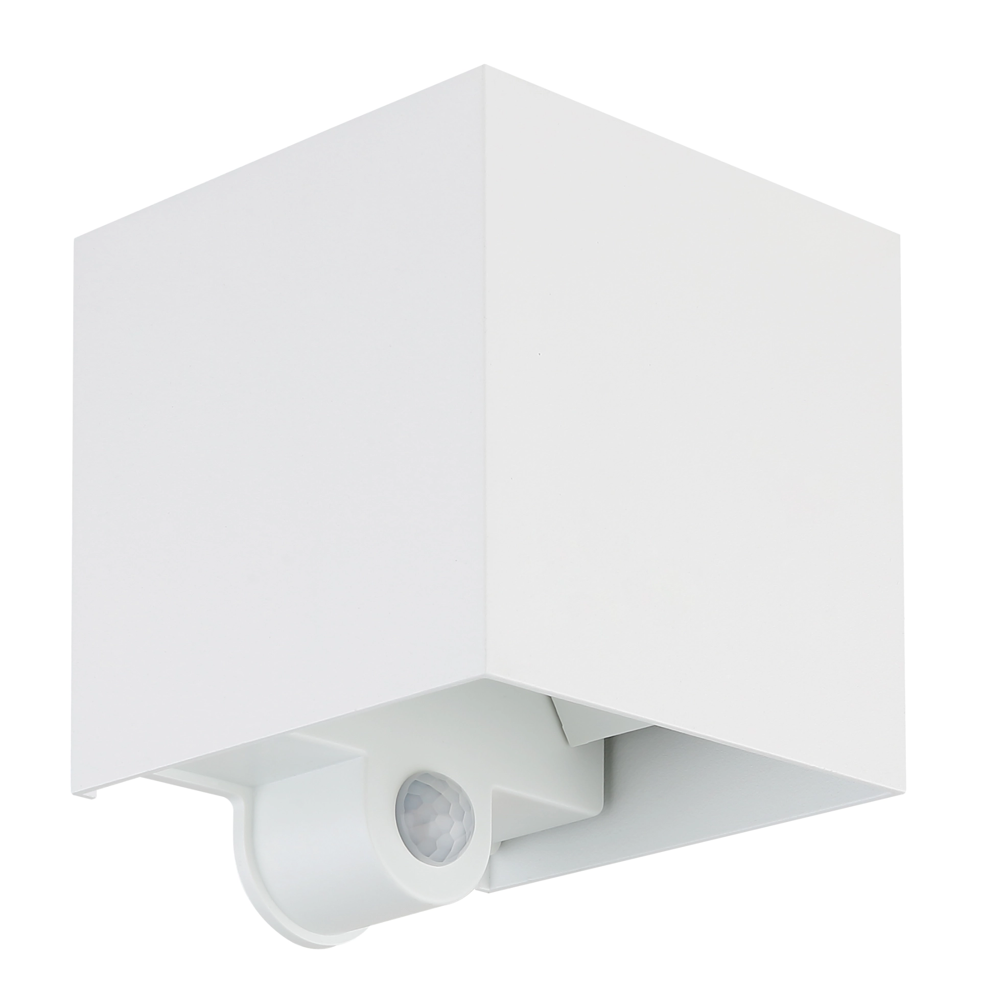 Außenleuchte VERONIKA aus Aluminium-Druckguss, weiß, Modell 34168WSS von Globo Handels GmbH