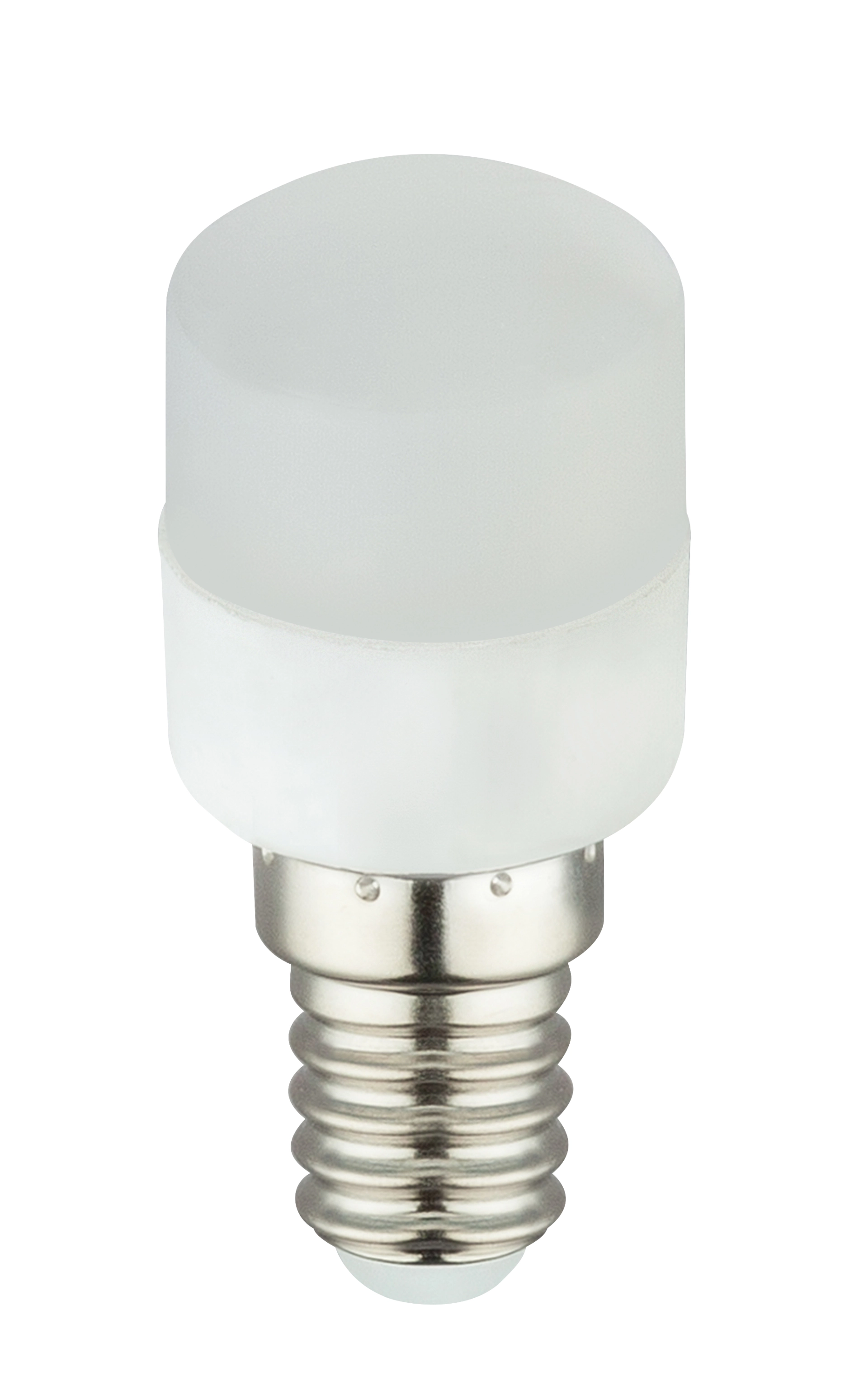 LED LEUCHTMITTEL KUNSTSTOFF OPAL, 1XE14 LED