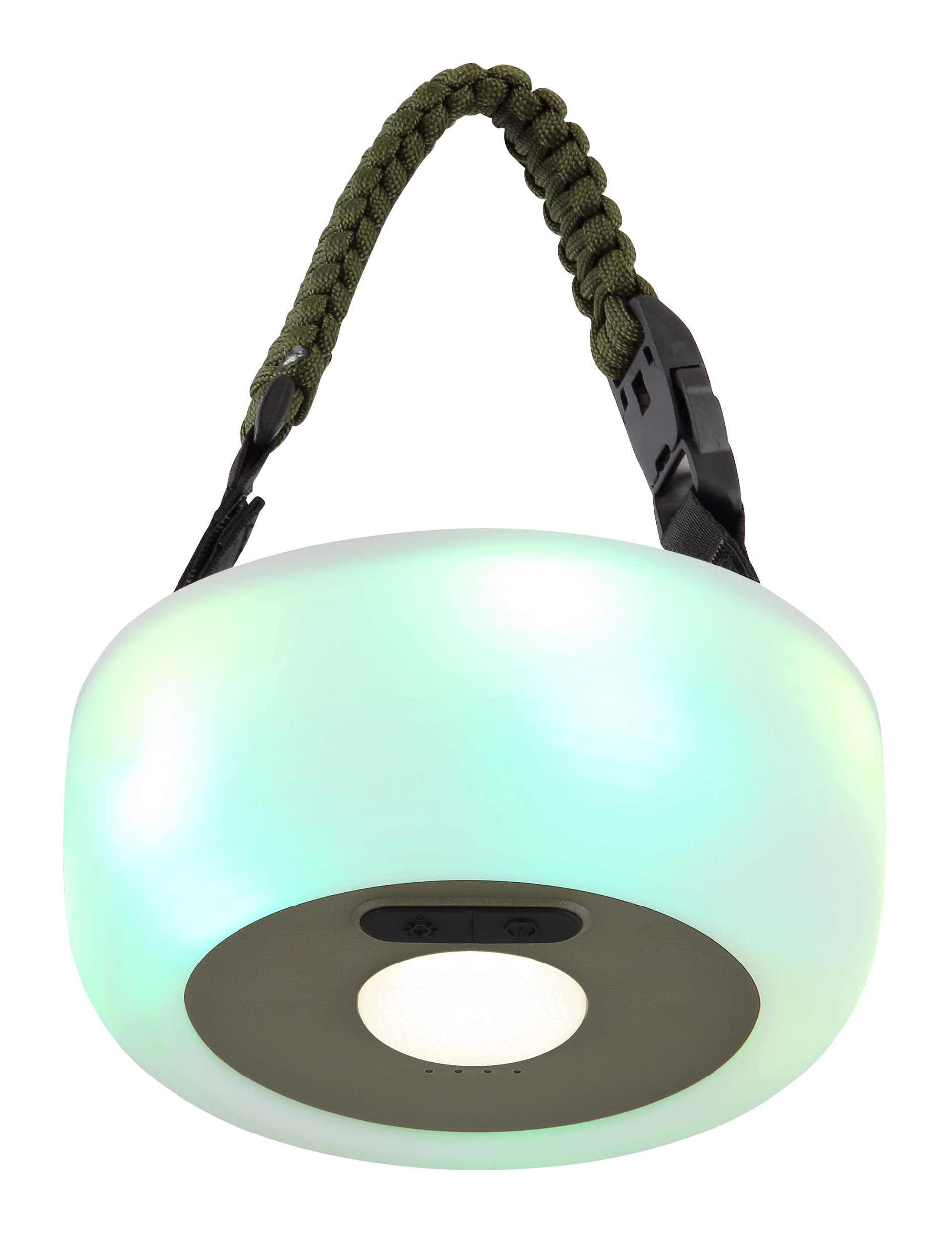 SOLARLEUCHTE KUNSTSTOFF GRÜN, 1XLED