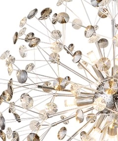 ERSATZGLAS K9 KRISTALLE KLAR