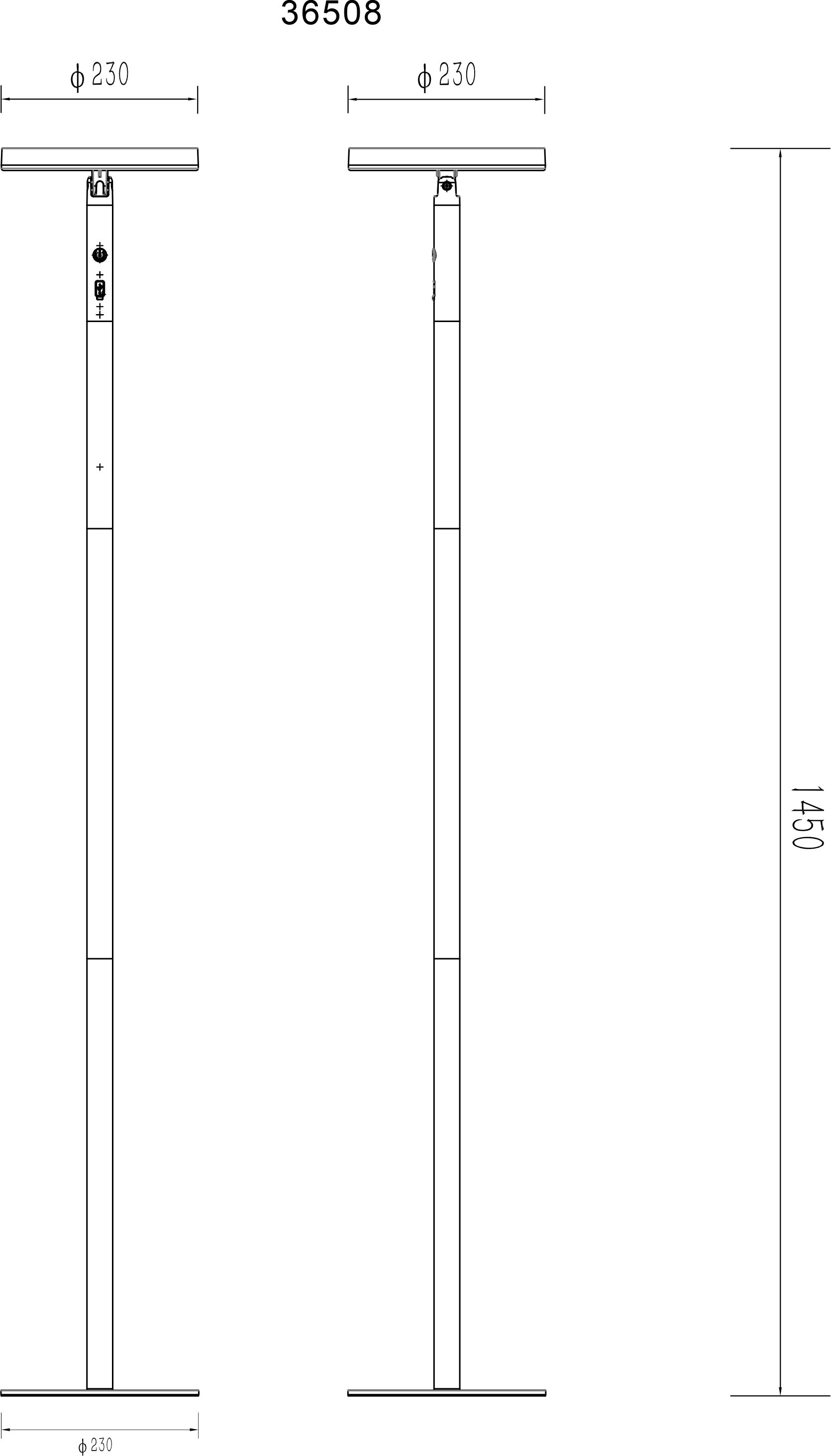 SOLARLEUCHTE ALUMINIUM SCHWARZ MATT, 1XLED