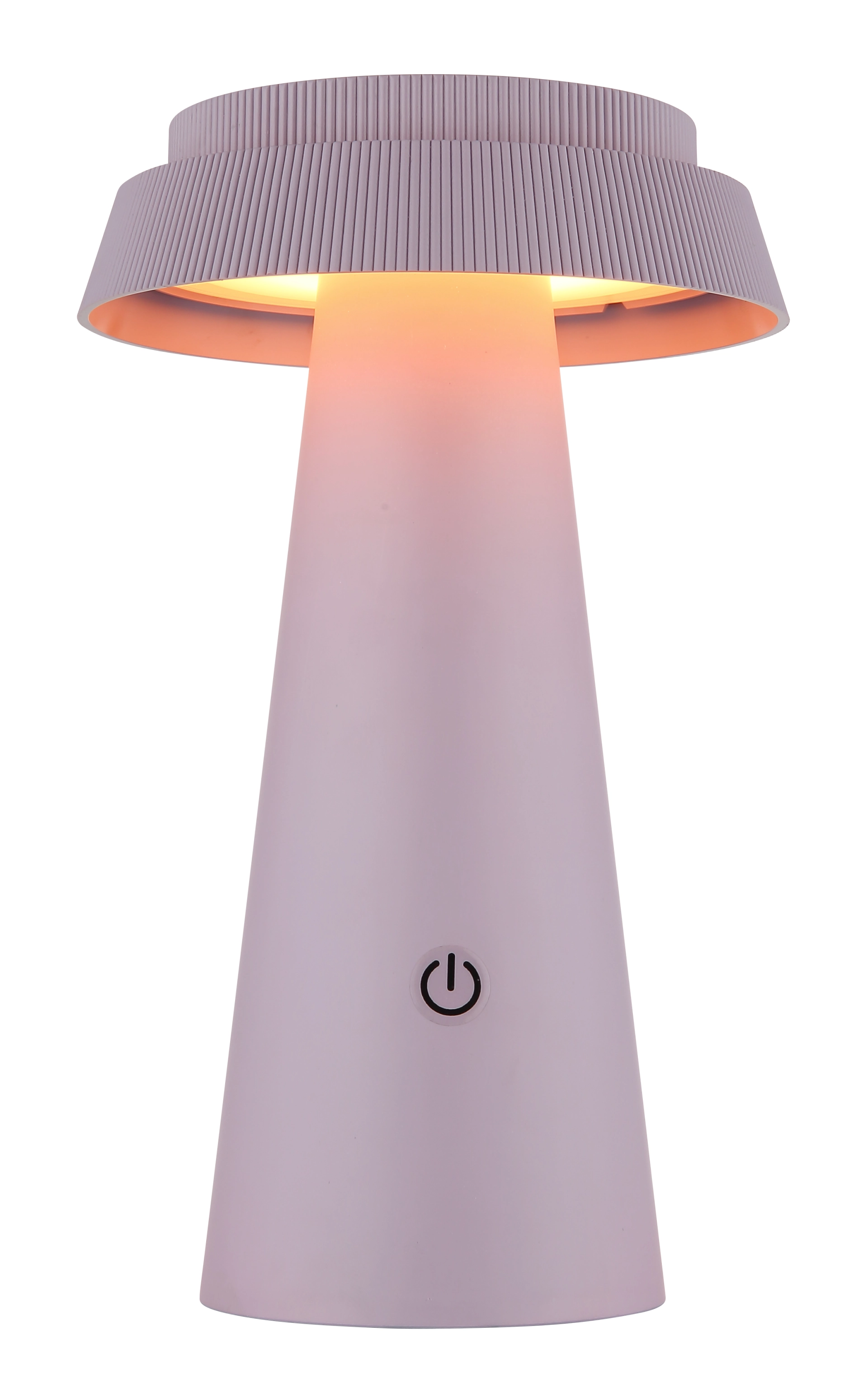 SOLARLEUCHTE KUNSTSTOFF PINK, 1XLED