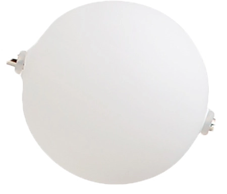 GLASKUGEL OPAL KLEIN DM: 6CM