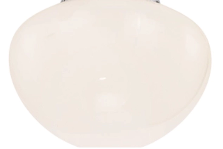Ersatzglas zu 0330 von Globo Handels GmbH – transparentes Glas-Ersatzteil für Lampe