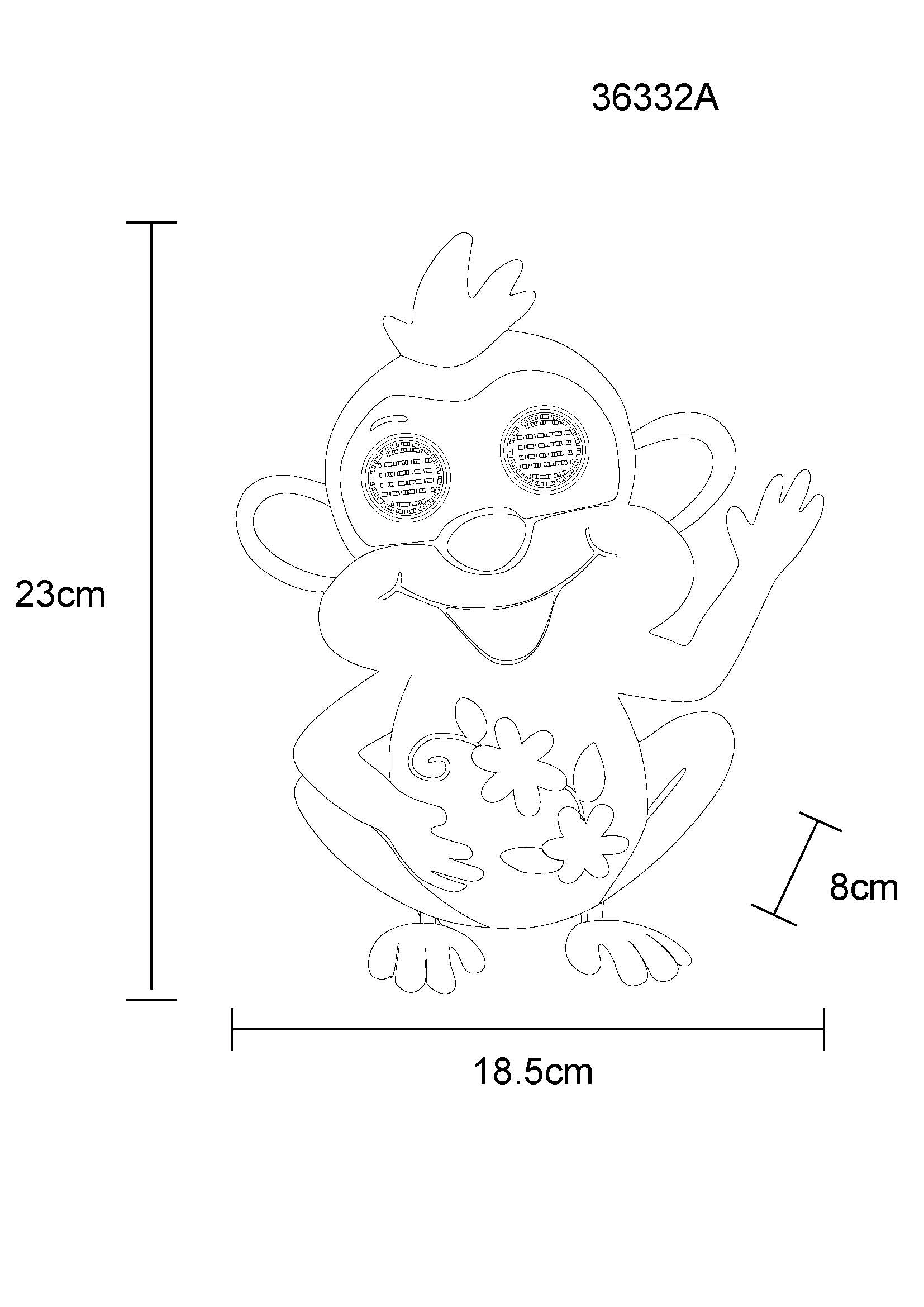 SOLARLEUCHTE METALL BRAUN, 104XLED