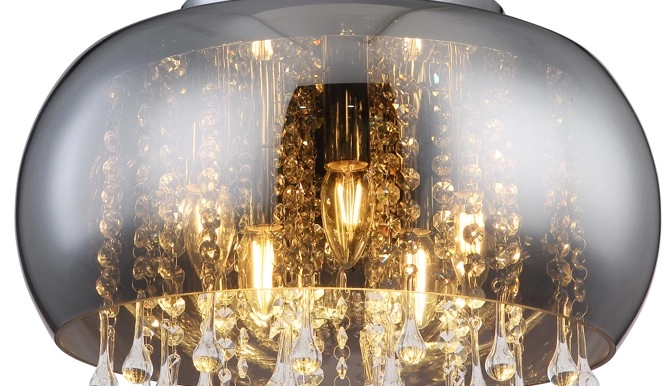 SPARE GLASS, 35 CM,  FOR ITEMS 15809D AND 15809H