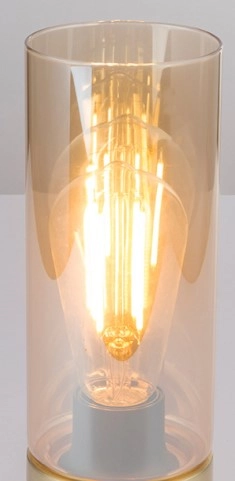 ERSATZGLAS BRAUN/ORANGEFARBEN FÜR 21000M, HM, 4HM