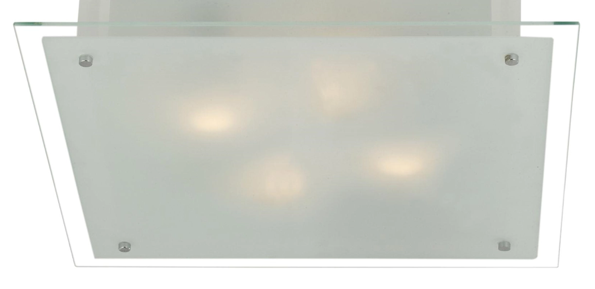 Glas Klar-Satiniert oben 44x44 für 48322