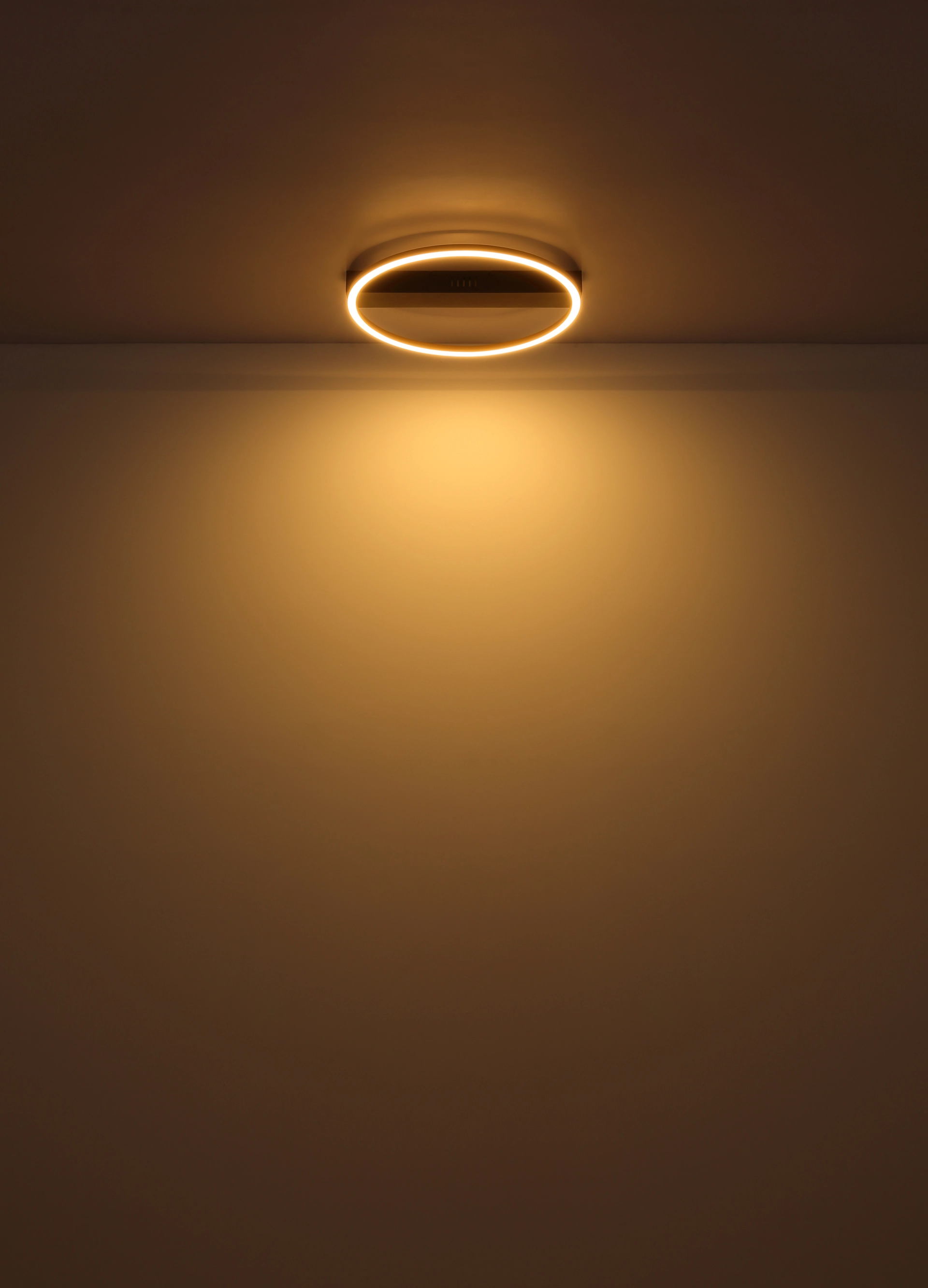 STEHLEUCHTE METALL SCHWARZ MATT, 1XLED