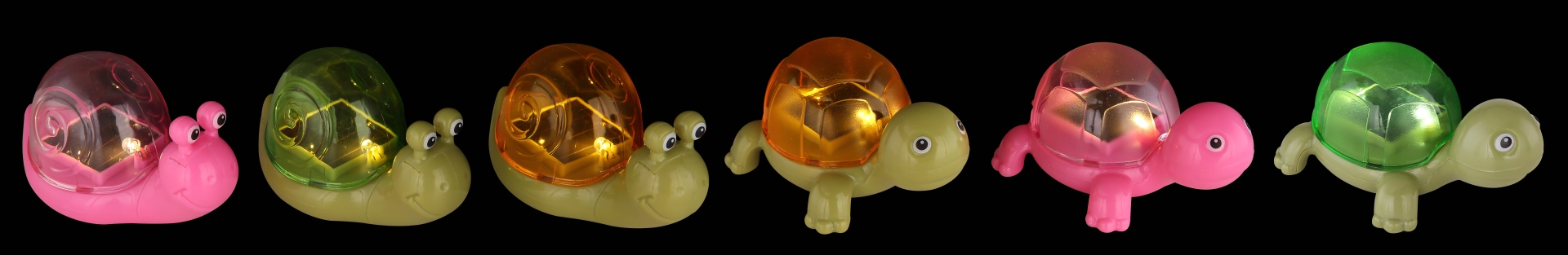 SOLARLEUCHTE KUNSTSTOFF BUNT, 1XLED