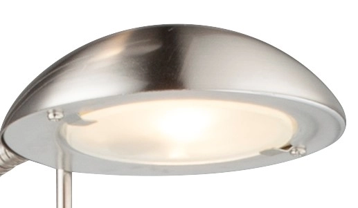 GLAS SATINIERT LESELICHT