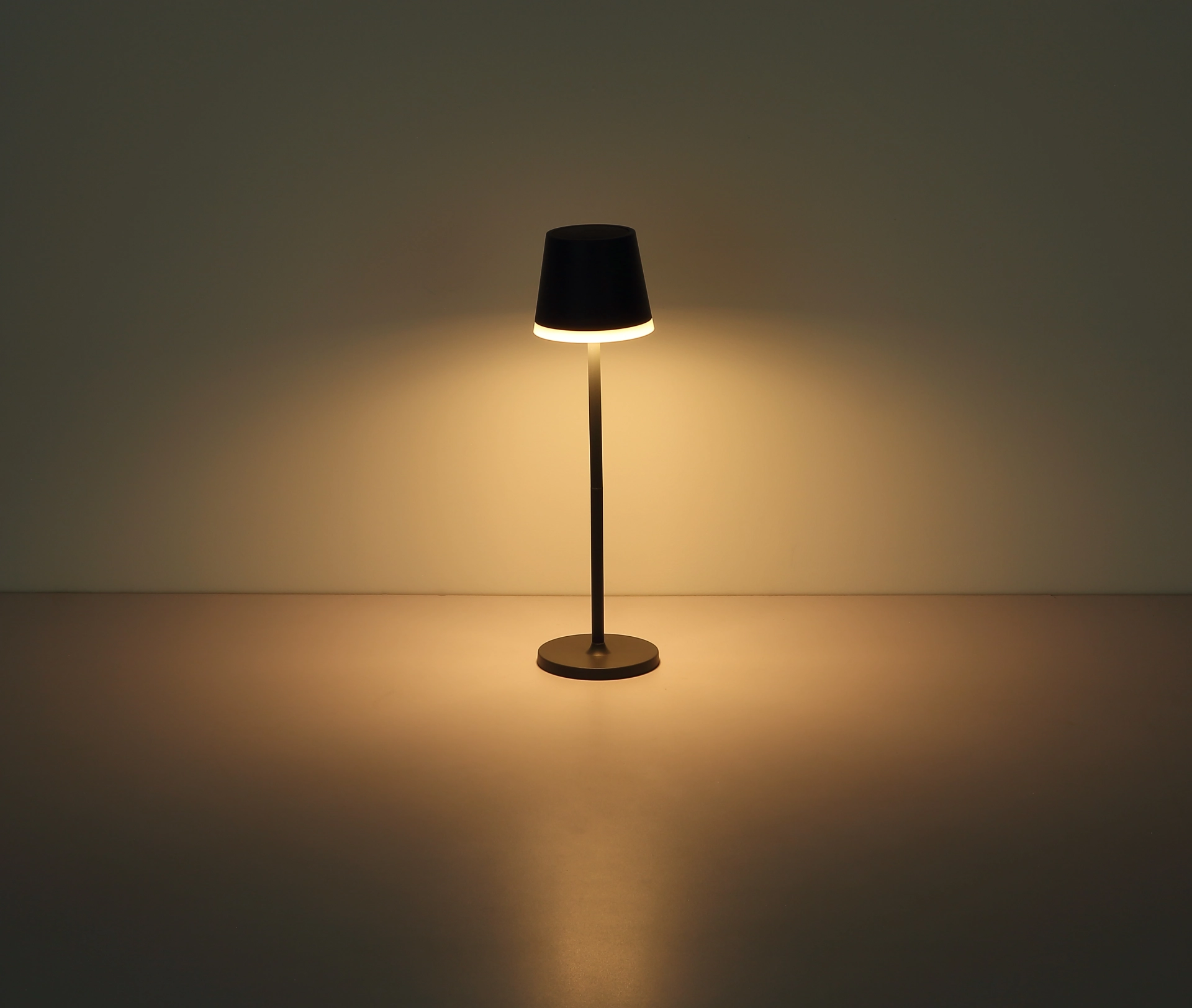 SOLARLEUCHTE METALL WEIß, 10XLED