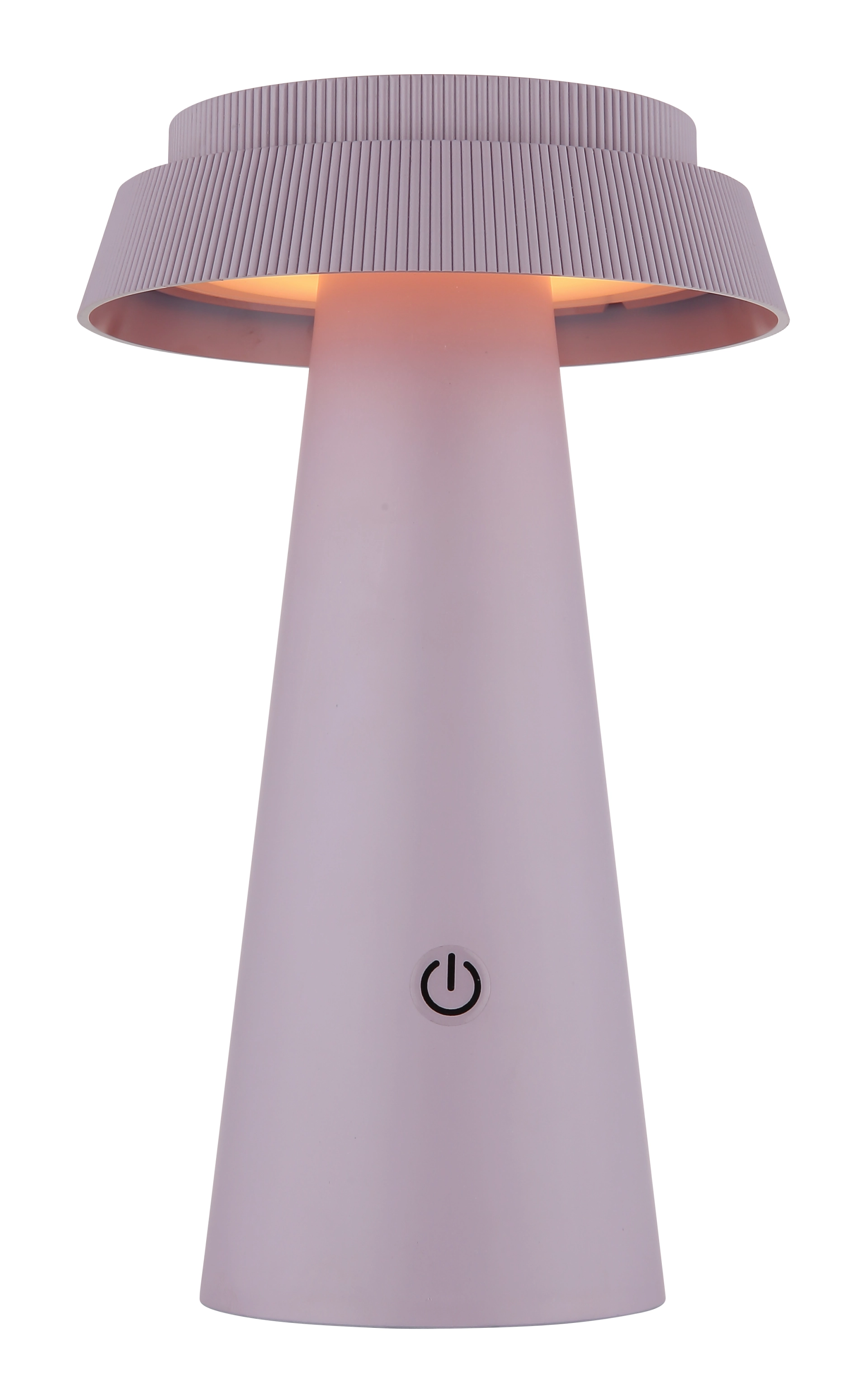 SOLARLEUCHTE KUNSTSTOFF PINK, 1XLED