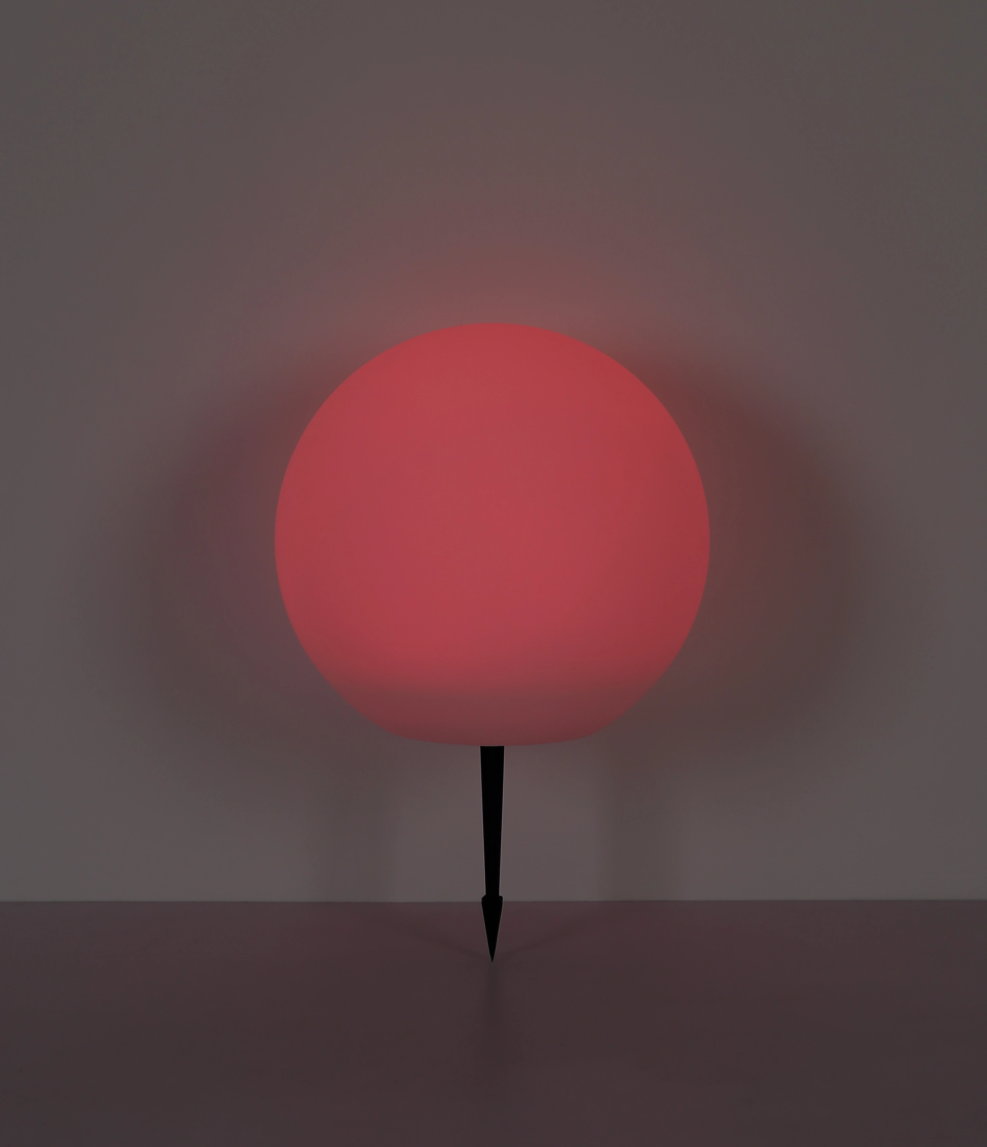 SOLARLEUCHTE KUNSTSTOFF WEIß, 1XRGBW LED