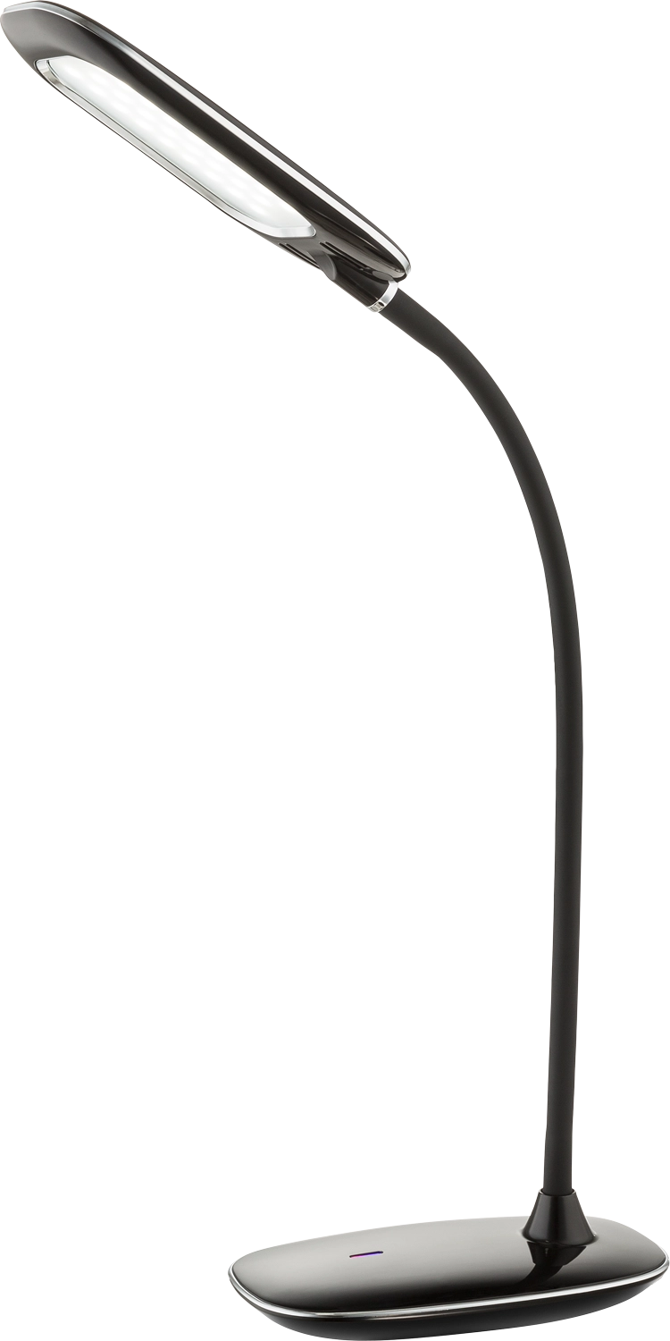 Ideal Lux 245331 Dekorative Tischleuchte Kali 1x40W | E14 - Braun