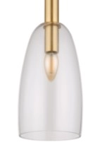 ERSATZGLAS KLAR, DURCHMESSER 14CM