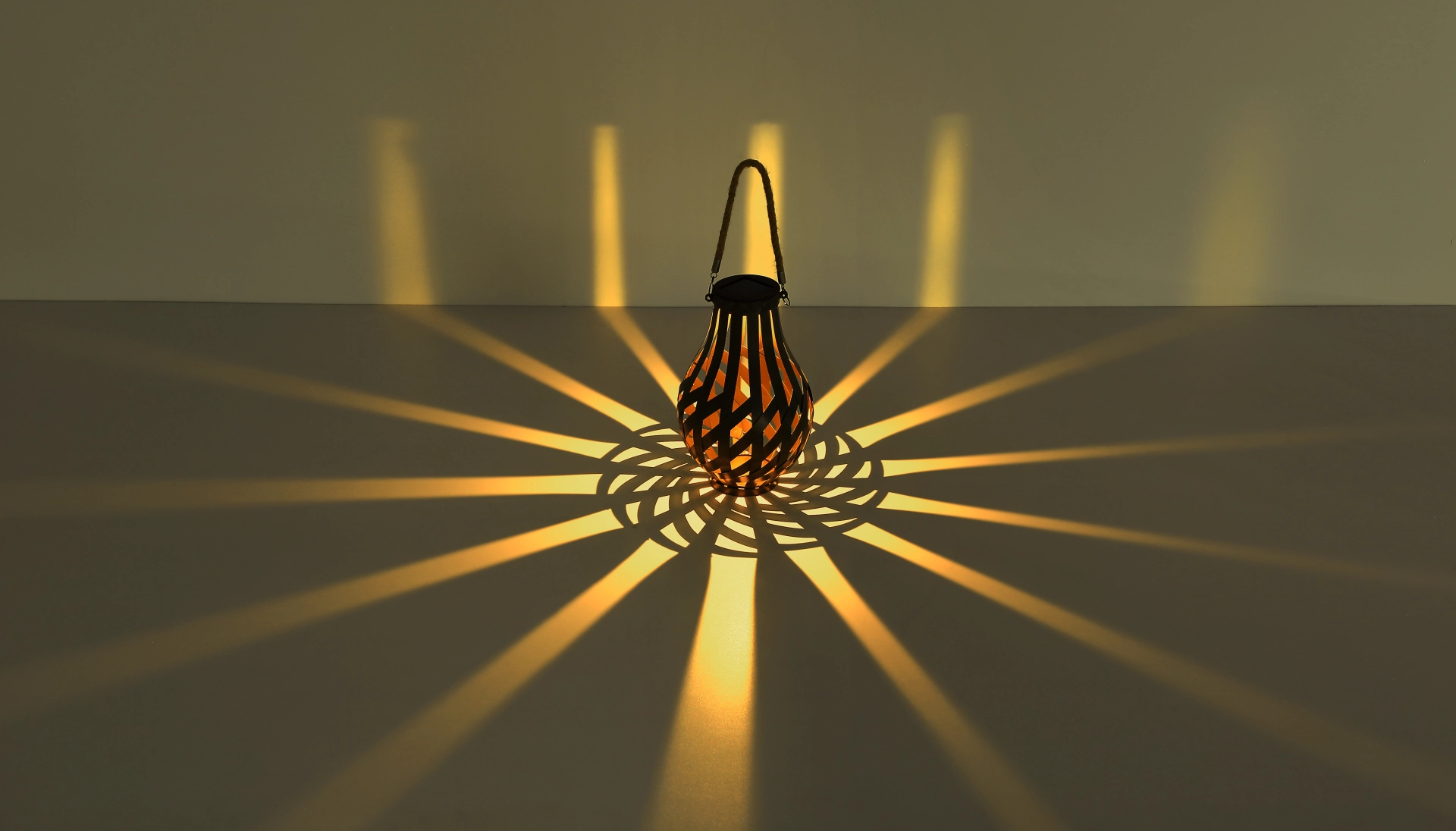 SOLARLEUCHTE KUNSTSTOFF SCHWARZ, 1XLED