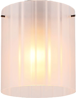 ERSATZGLAS SATINIERT, D:18CM H:20CM FÜR 15904HF