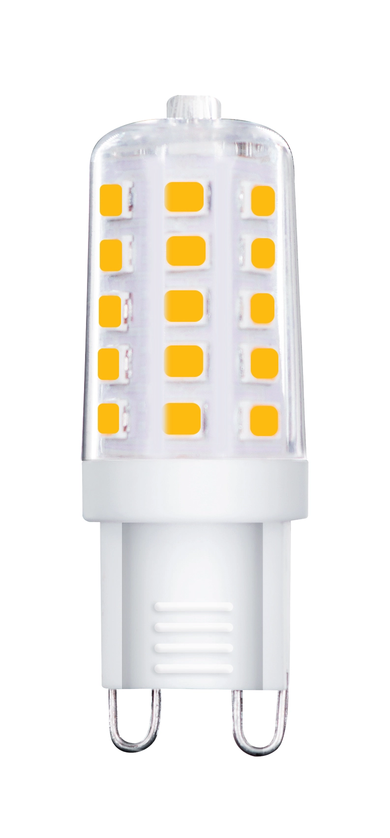 10483 LED LEUCHTMITTEL KERAMIK WEIß, 1XG9 LED LED bulb - ceramics white ...