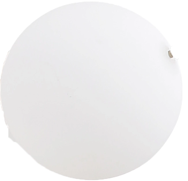 GLASKUGEL OPAL GROß DM: 10CM