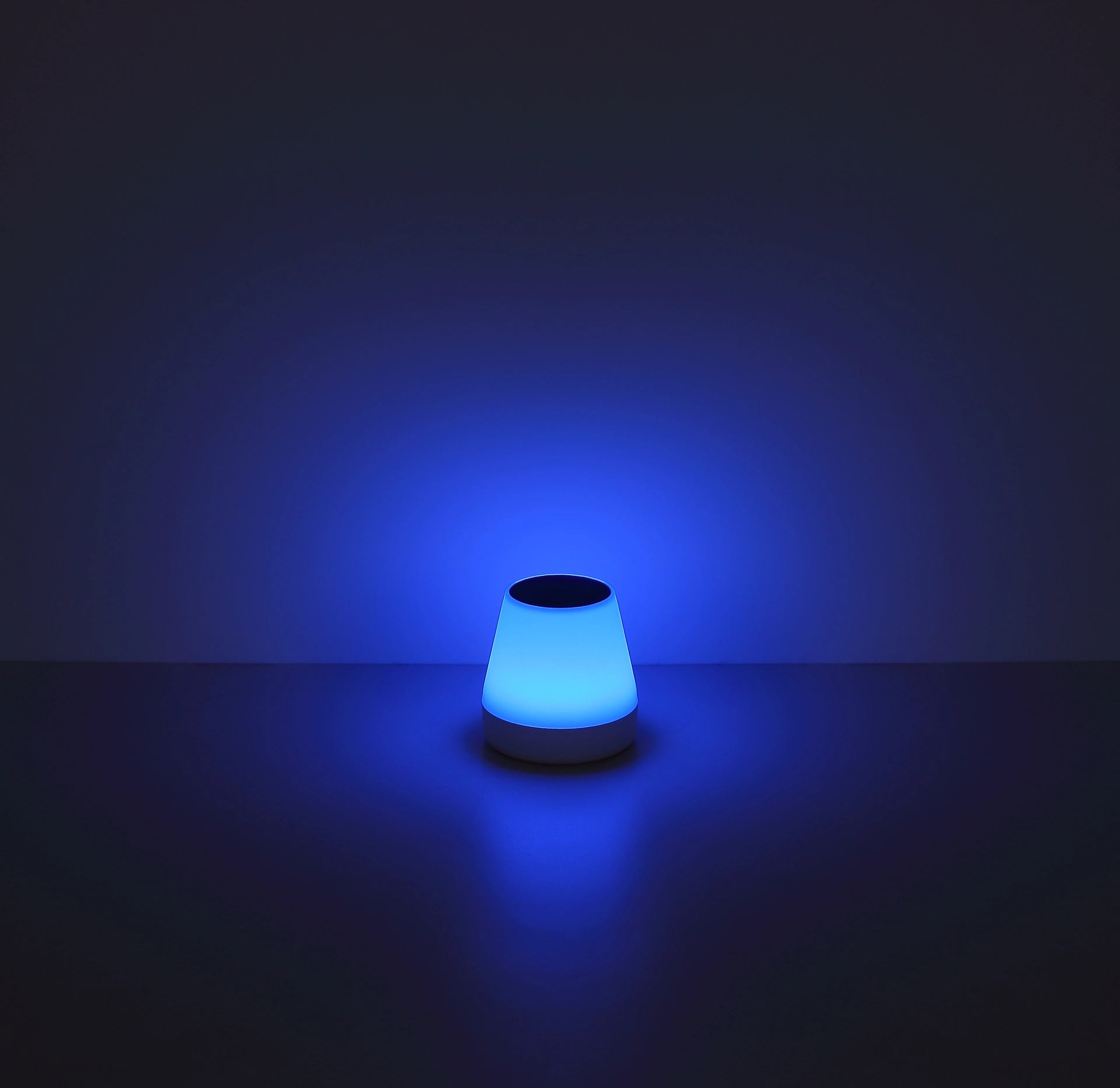 SOLARLEUCHTE KUNSTSTOFF WEIß, 1XRGBW LED