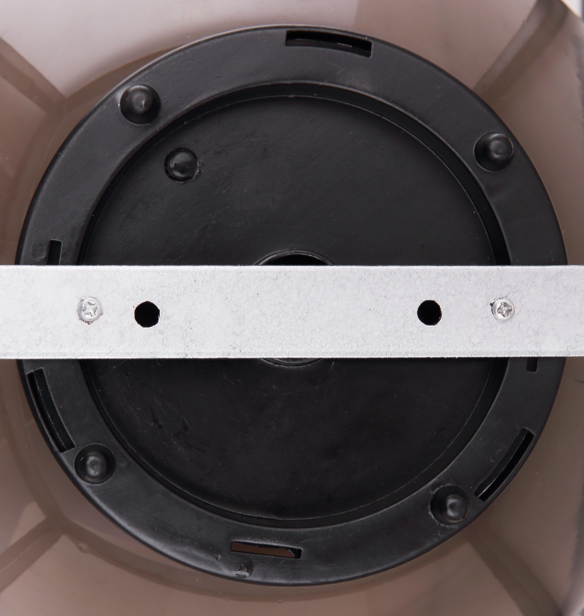 SOLARLEUCHTE METALL SCHWARZ, 1XLED