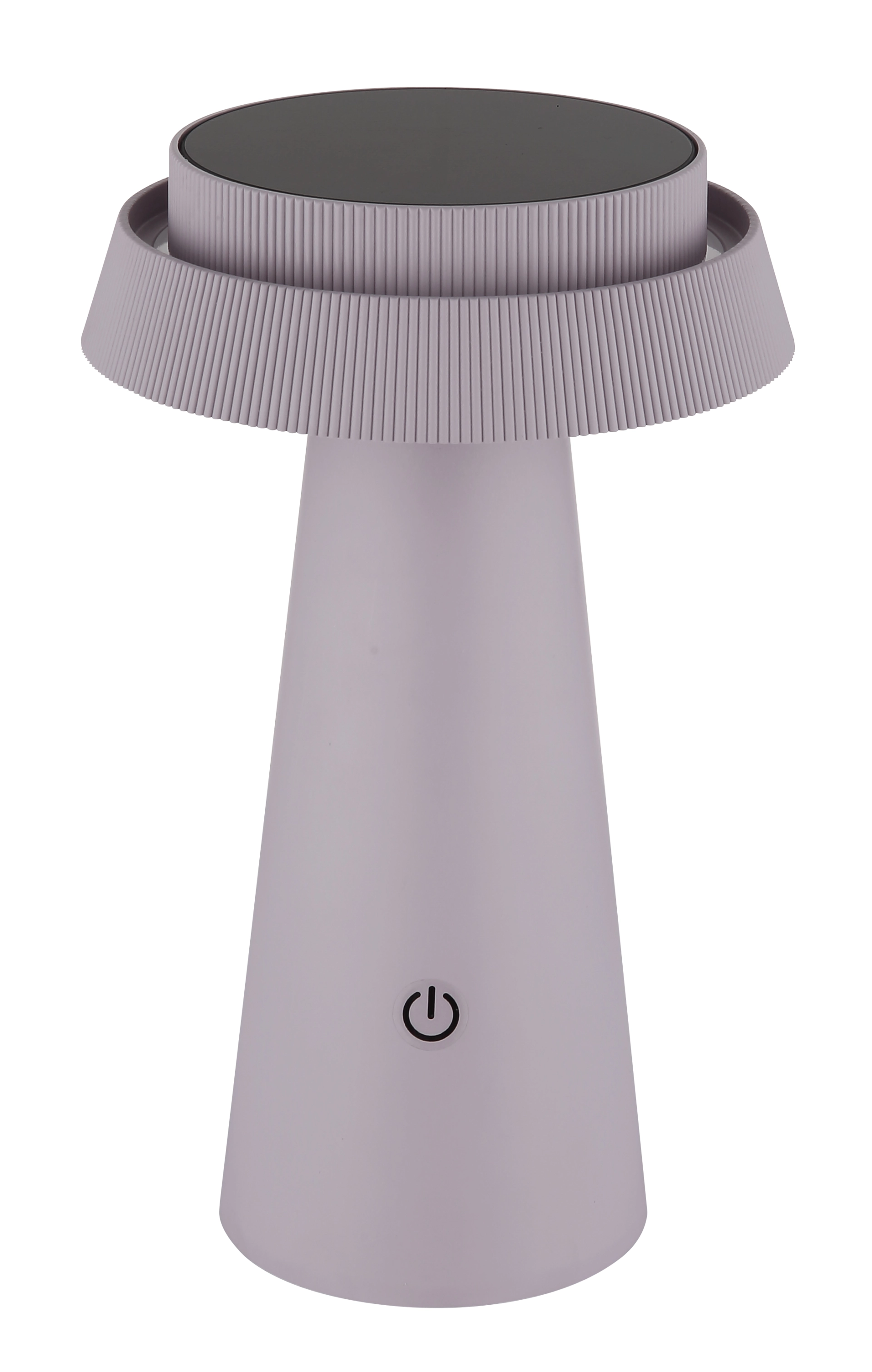 SOLARLEUCHTE KUNSTSTOFF PINK, 1XLED