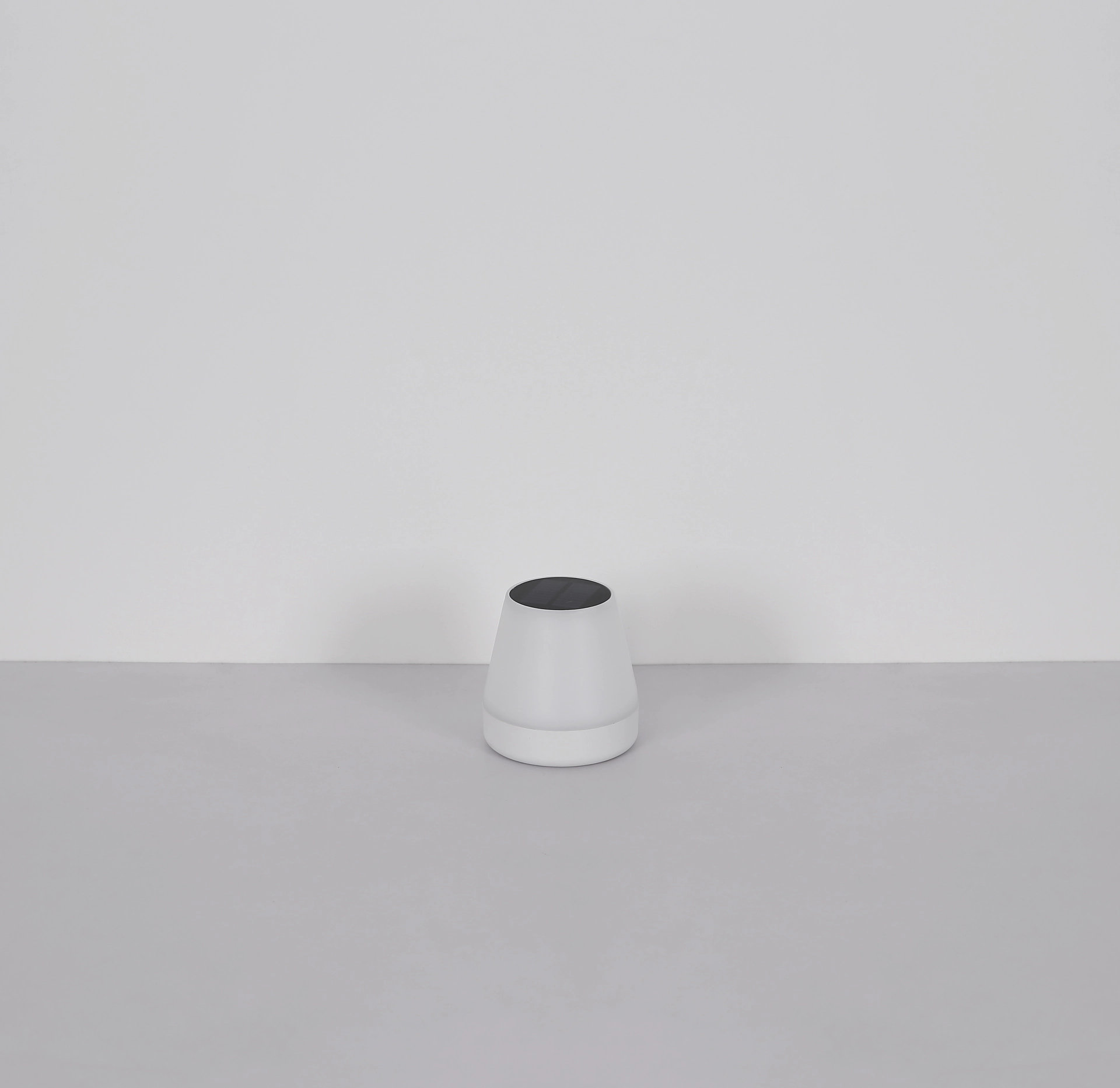 SOLARLEUCHTE KUNSTSTOFF WEIß, 1XRGBW LED