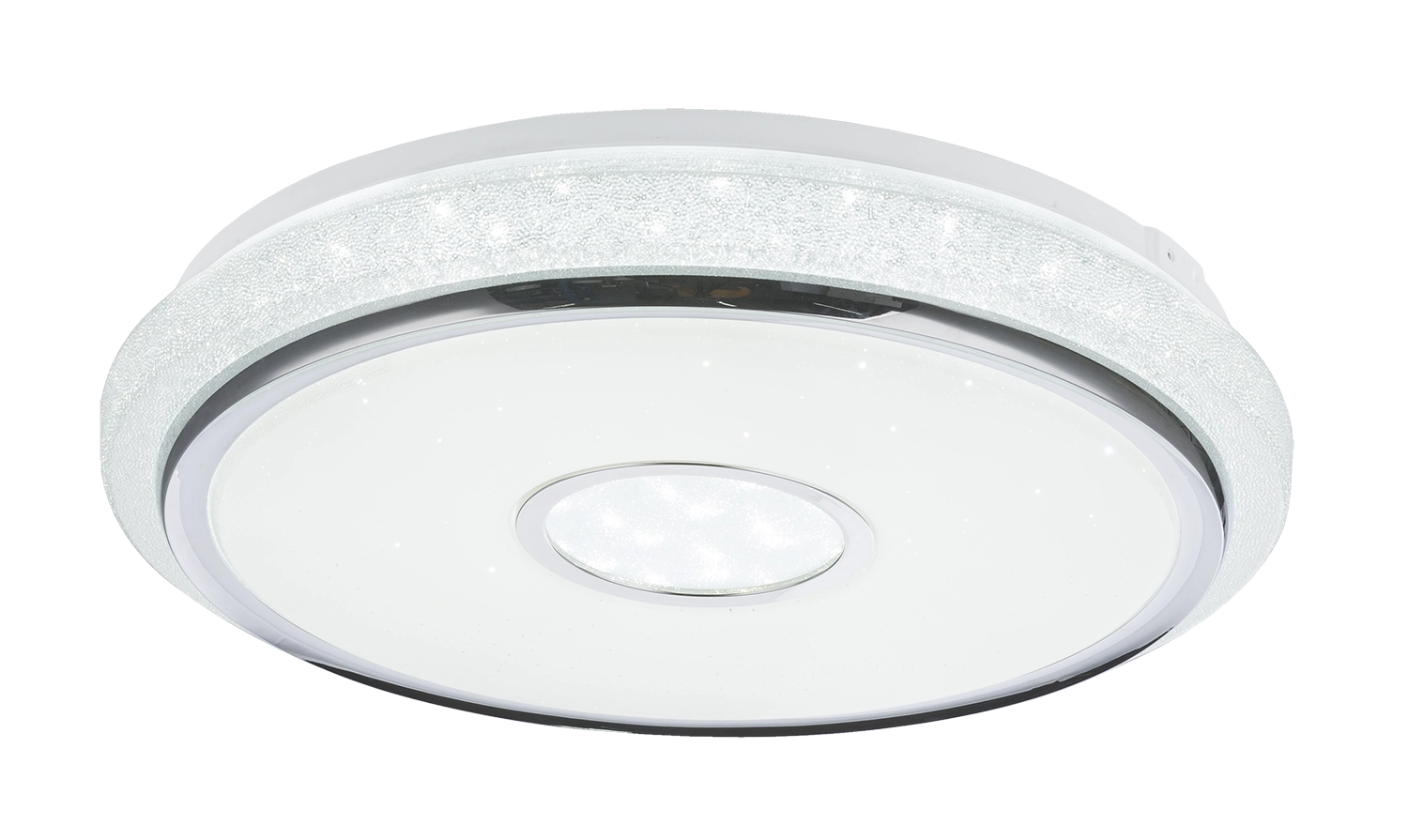 LED Ceiling Light Starry Sky Projection Ceiling Lamp 3000K-6500K Dimmable With Remote Control Ceiling Light For Dining Room Living Room Bedroom Ceiling Light (13 Lamp Heads