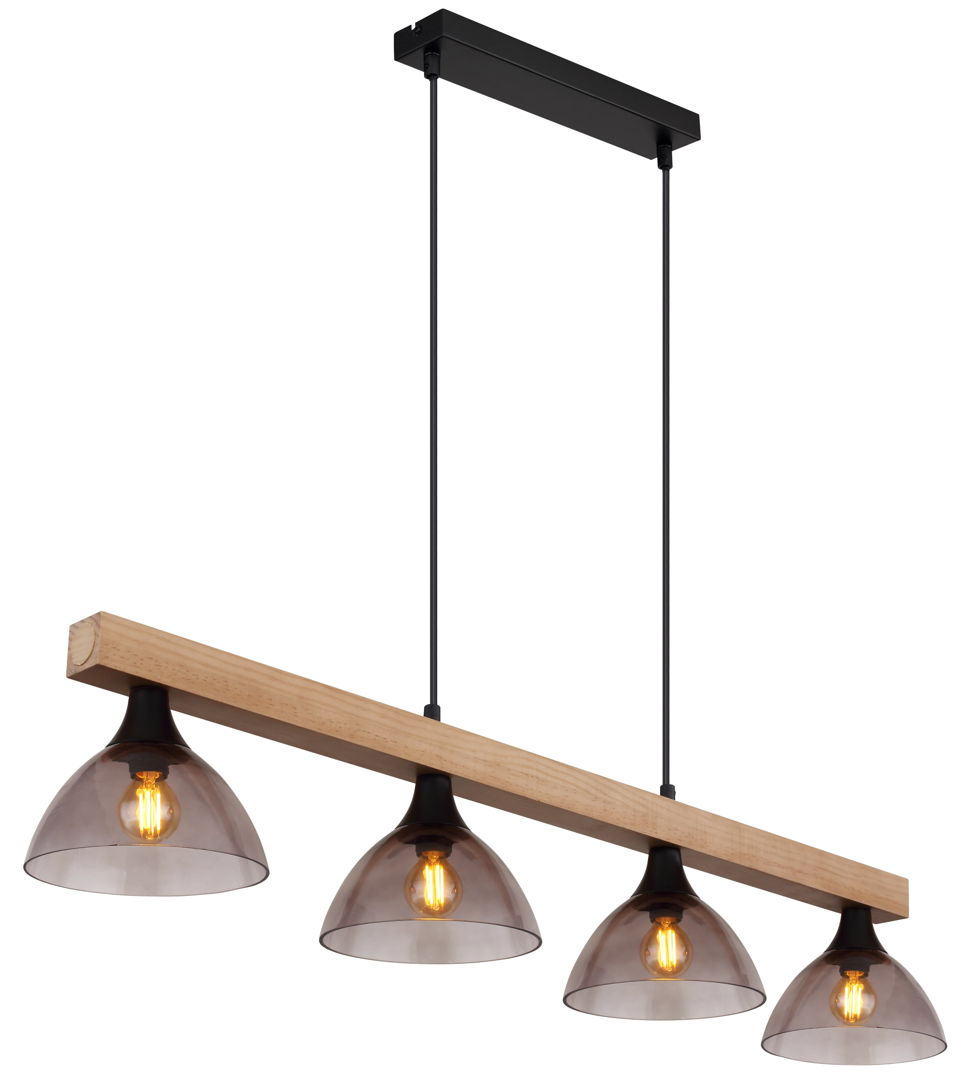 LED Pendelleuchte Schwarz Metall 100 Cm Lang Warmweiß 2700 K Dimmbar Modern Hangeleuchte Hangelampe 87069683 LED Pendelleuchte Schwarz Metall 100 Cm Lang Warmweiß 2700 K Dimmbar Modern Hangeleuchte Hangelampe 87069683