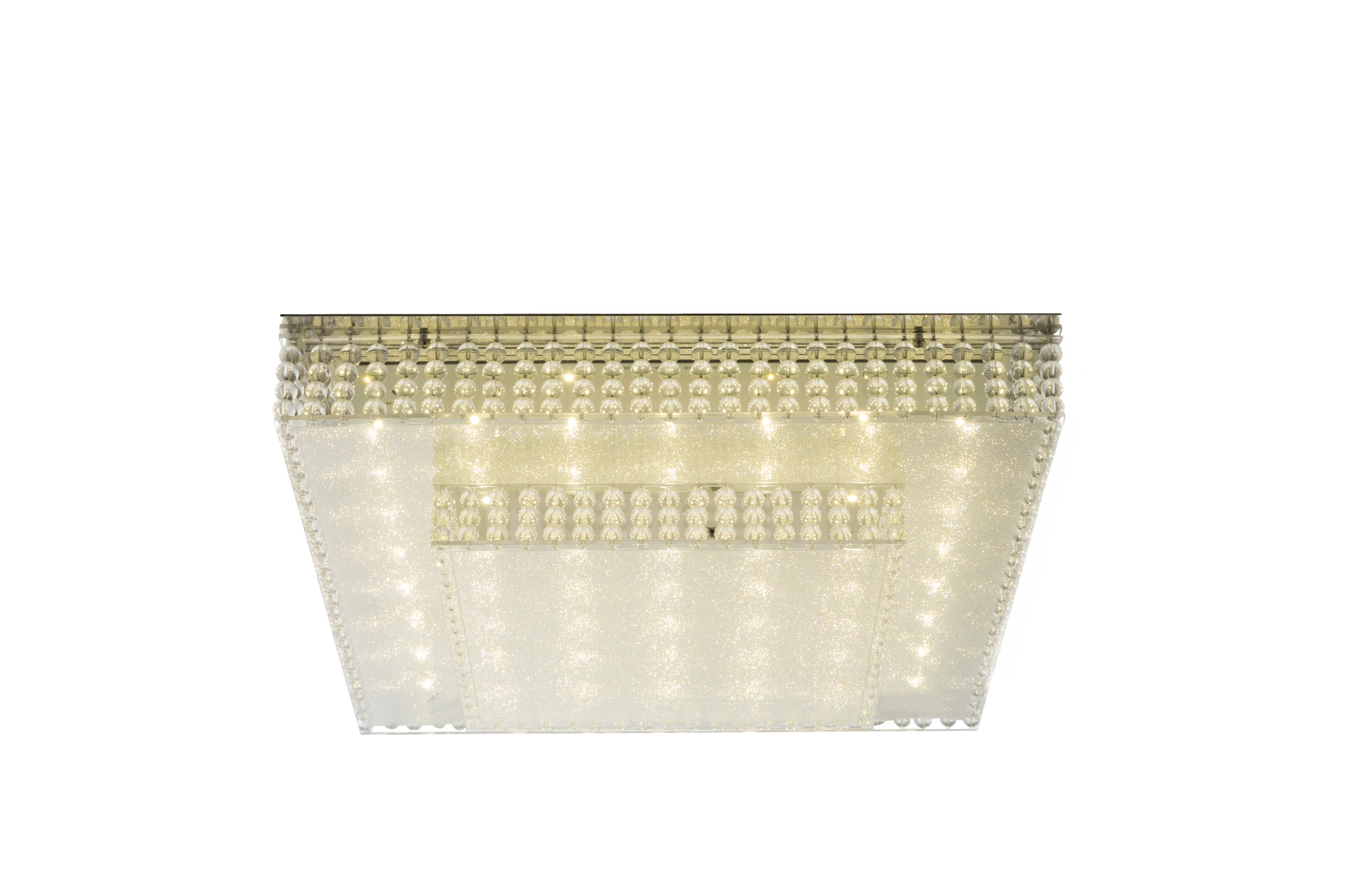 ACRYLCOVER INKL. FOLIE UND PERLEN