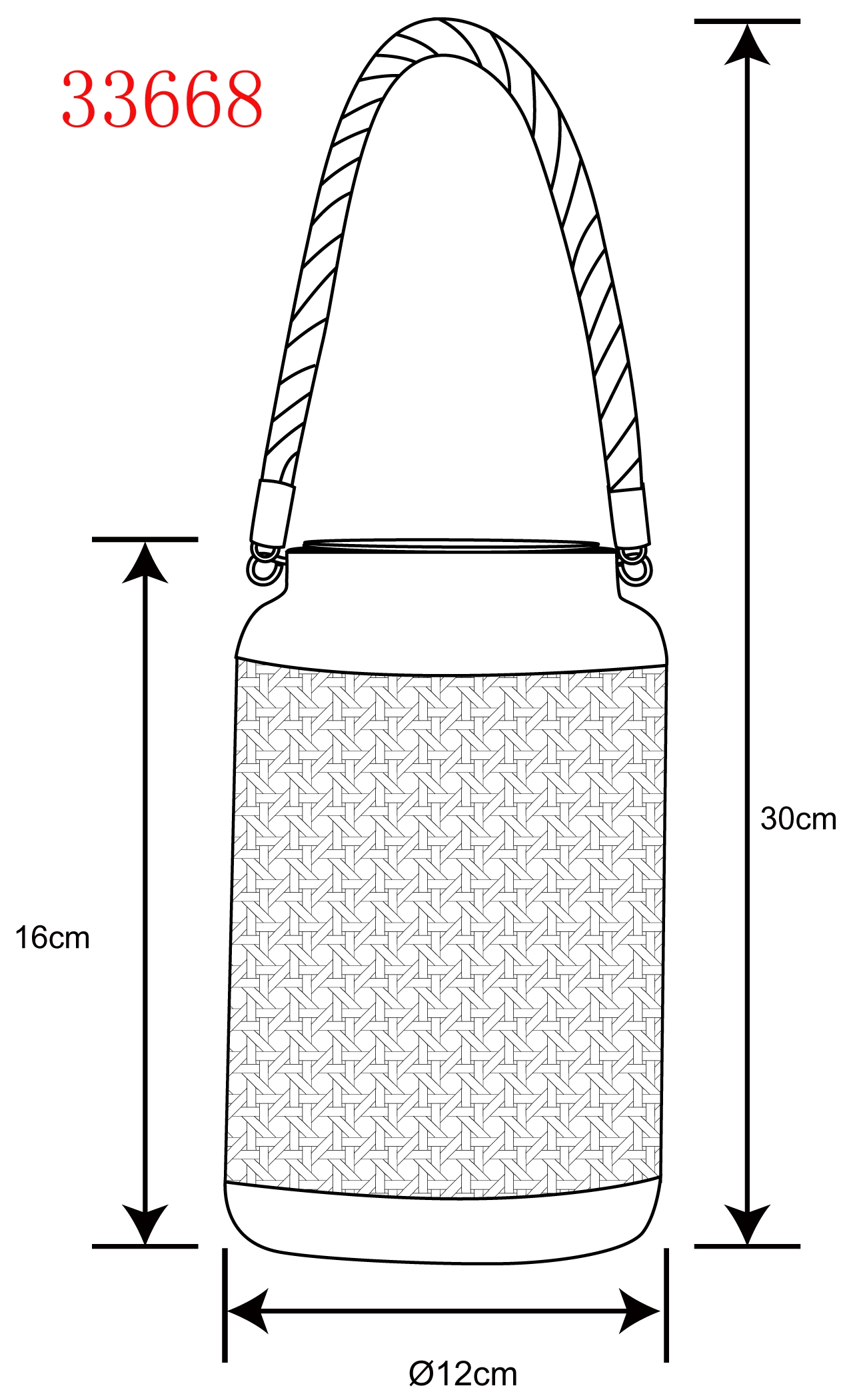 SOLARLEUCHTE METALL SCHWARZ, 1XLED