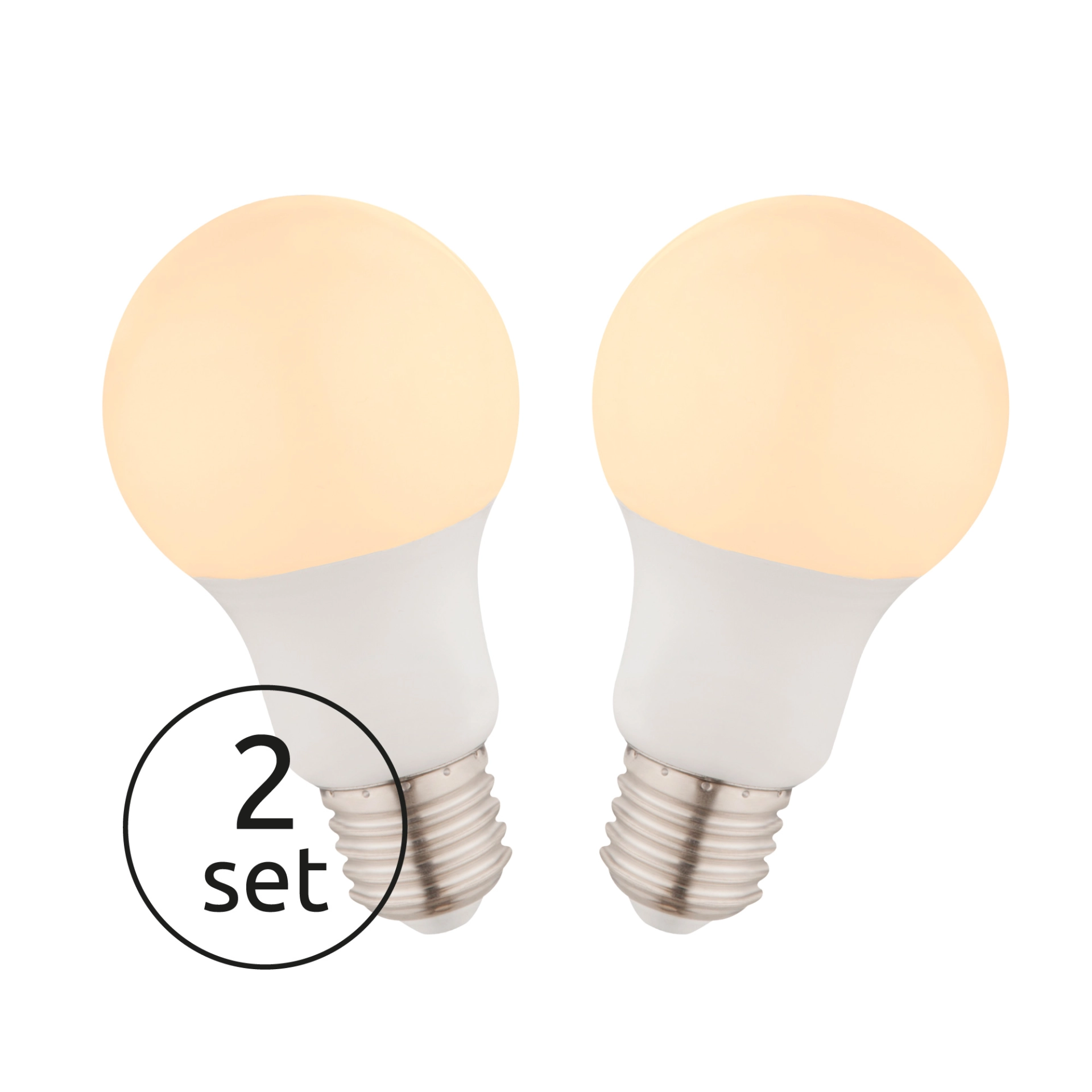 Led Leuchtmittel Aluminium Kunststoff Opal Globo Lighting Leuchten Lampen Online Kaufen