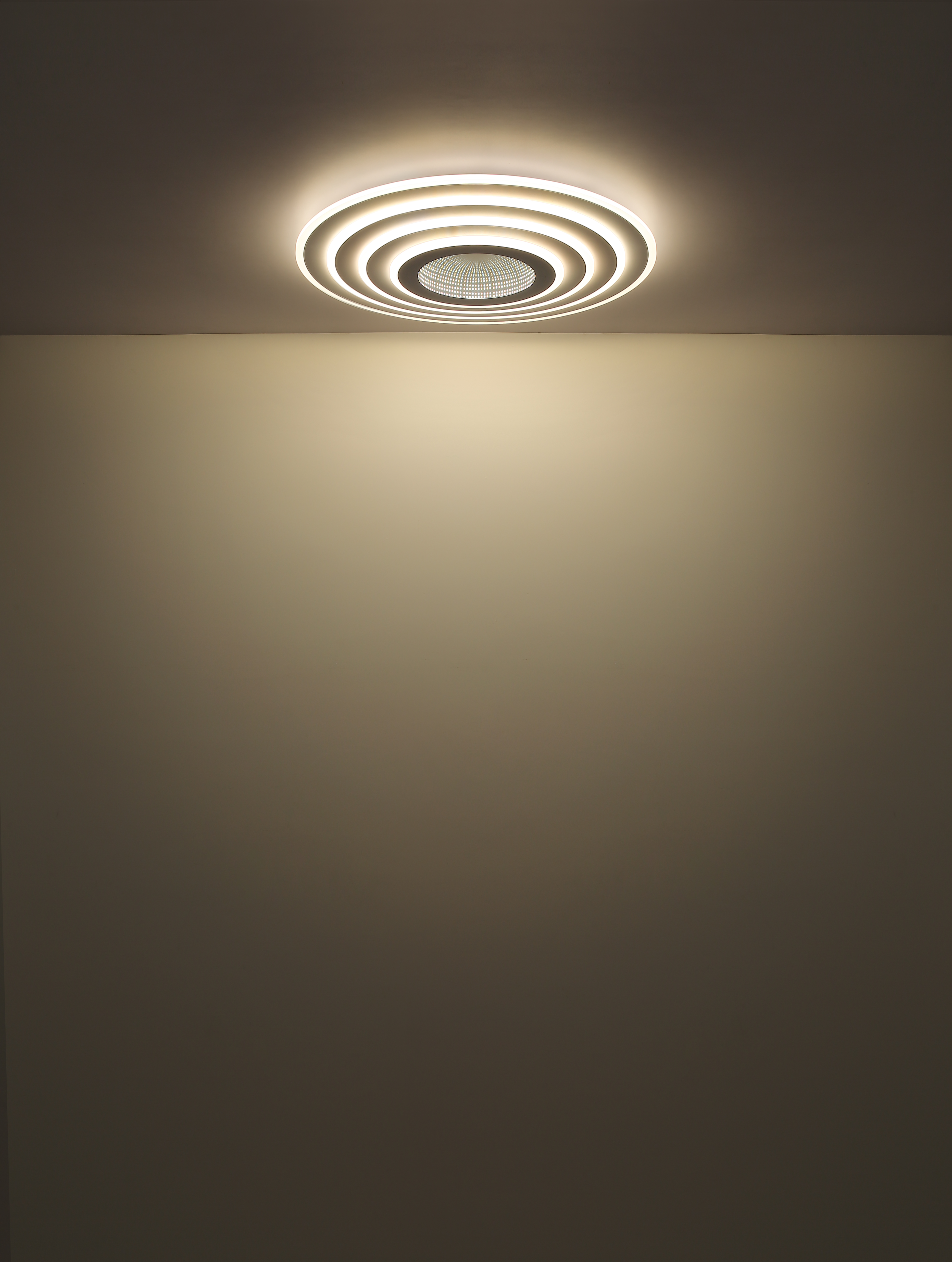 ceiling light - metal 48544-60QSH matt, LED white