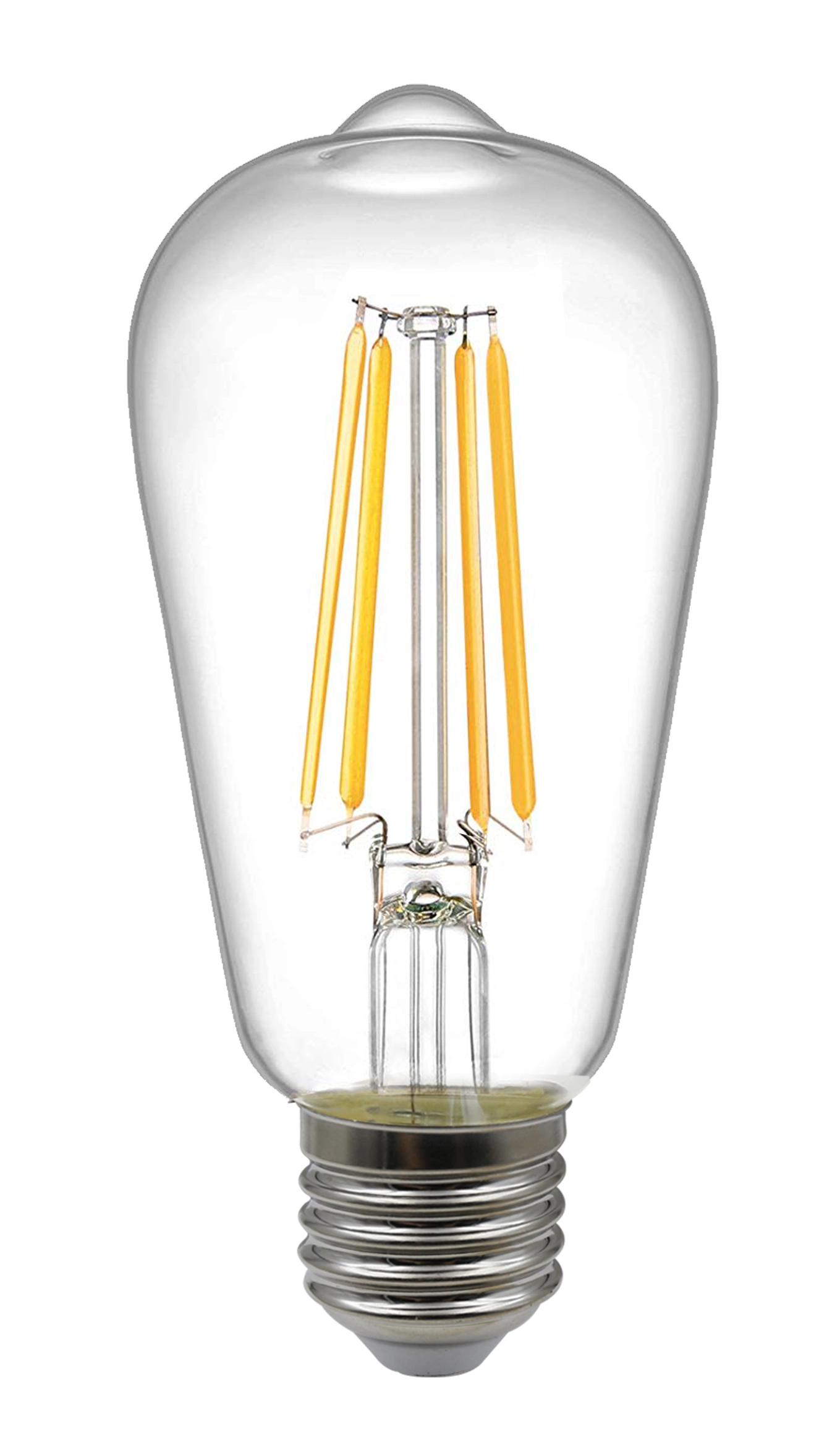 LED Leuchtmittel - Glas klar - 11399